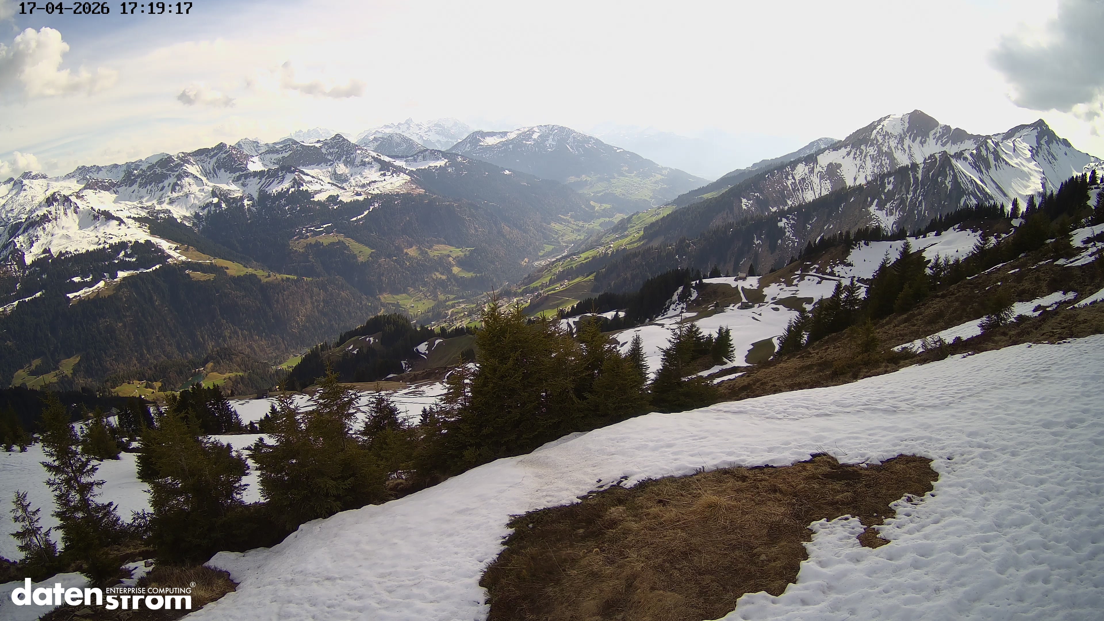 Großes Walsertal – Raggal