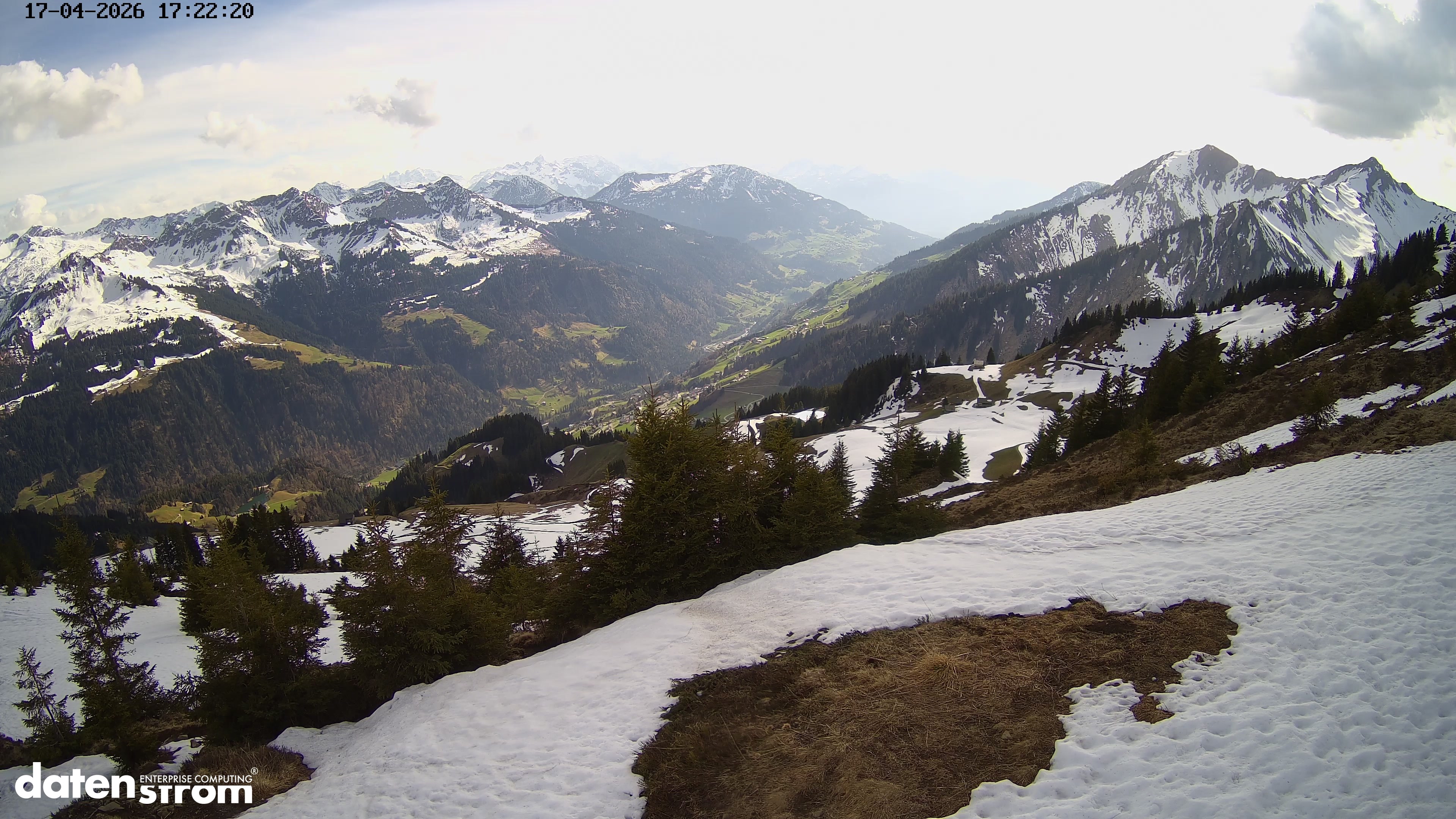 Großes Walsertal – Raggal