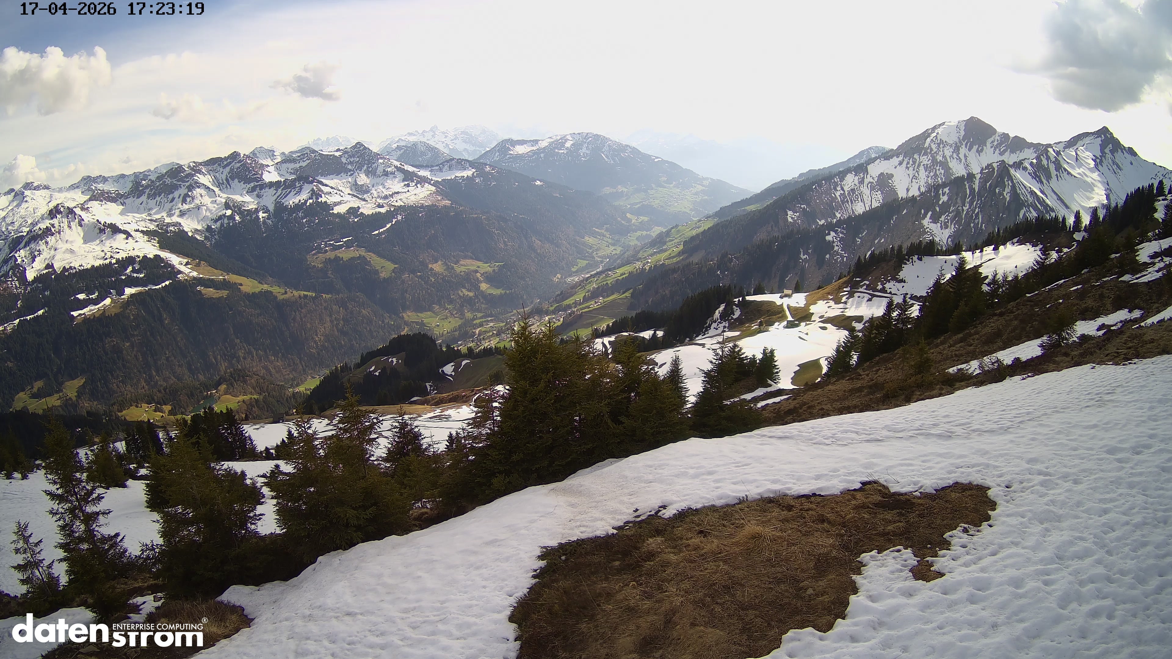 Großes Walsertal – Raggal