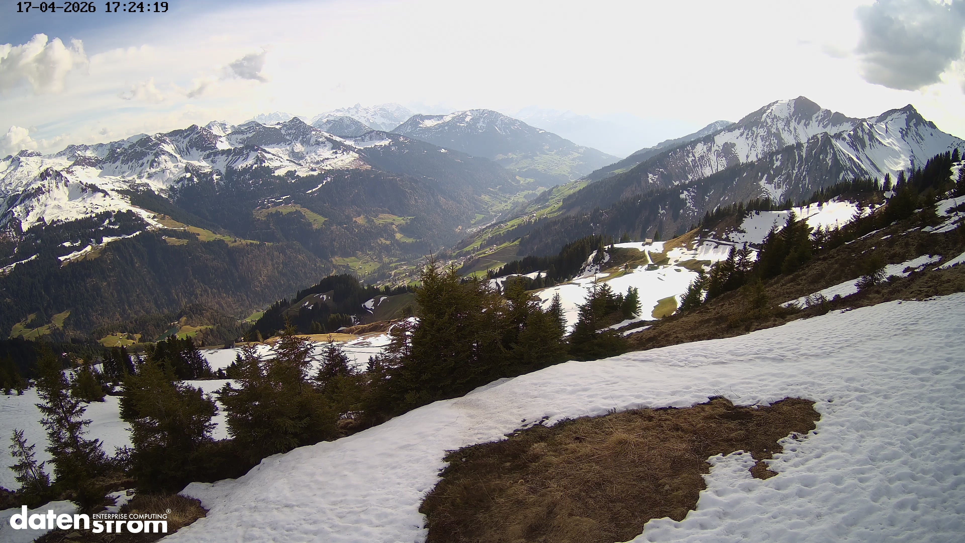 Großes Walsertal – Raggal