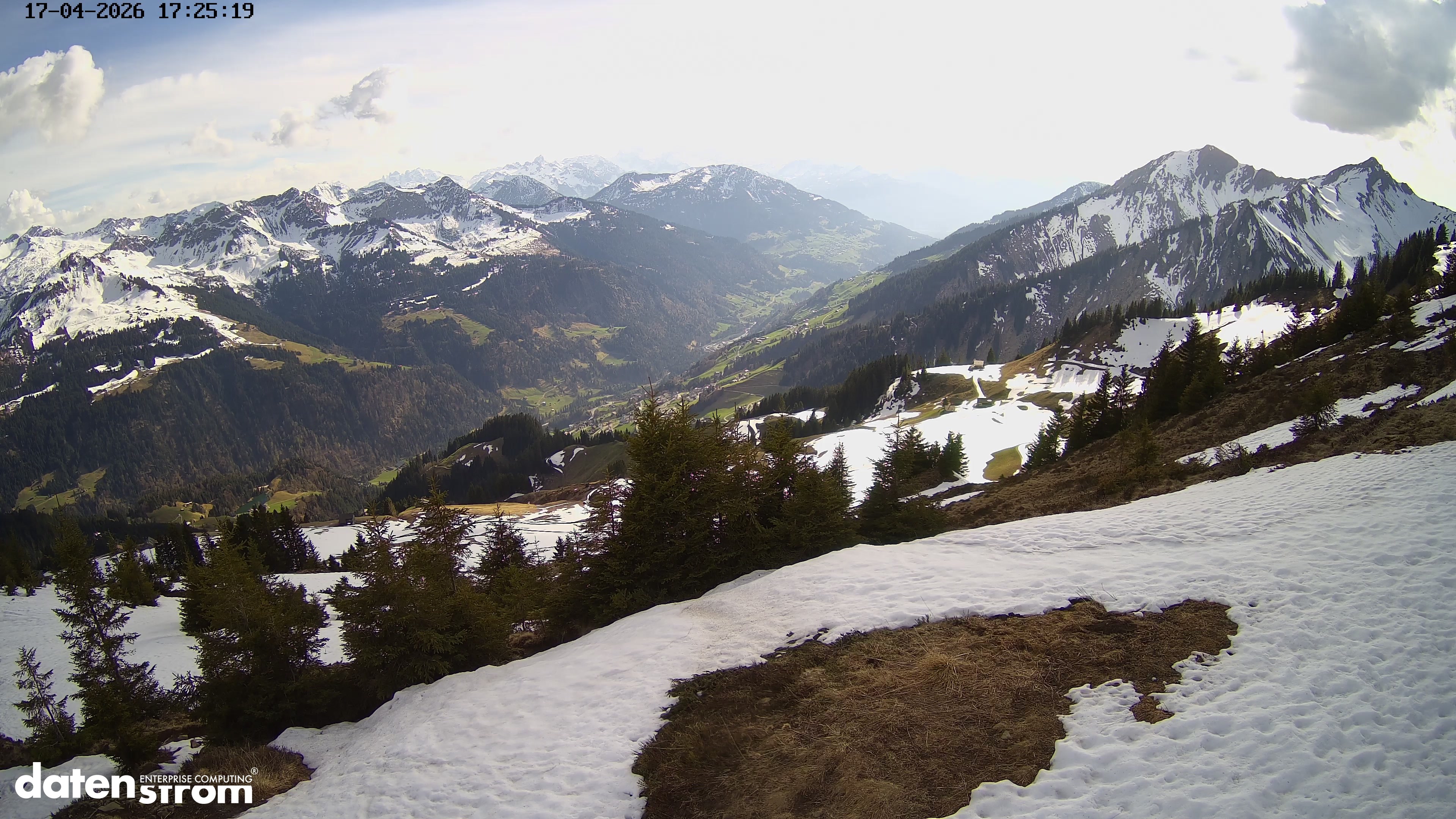 Großes Walsertal – Raggal