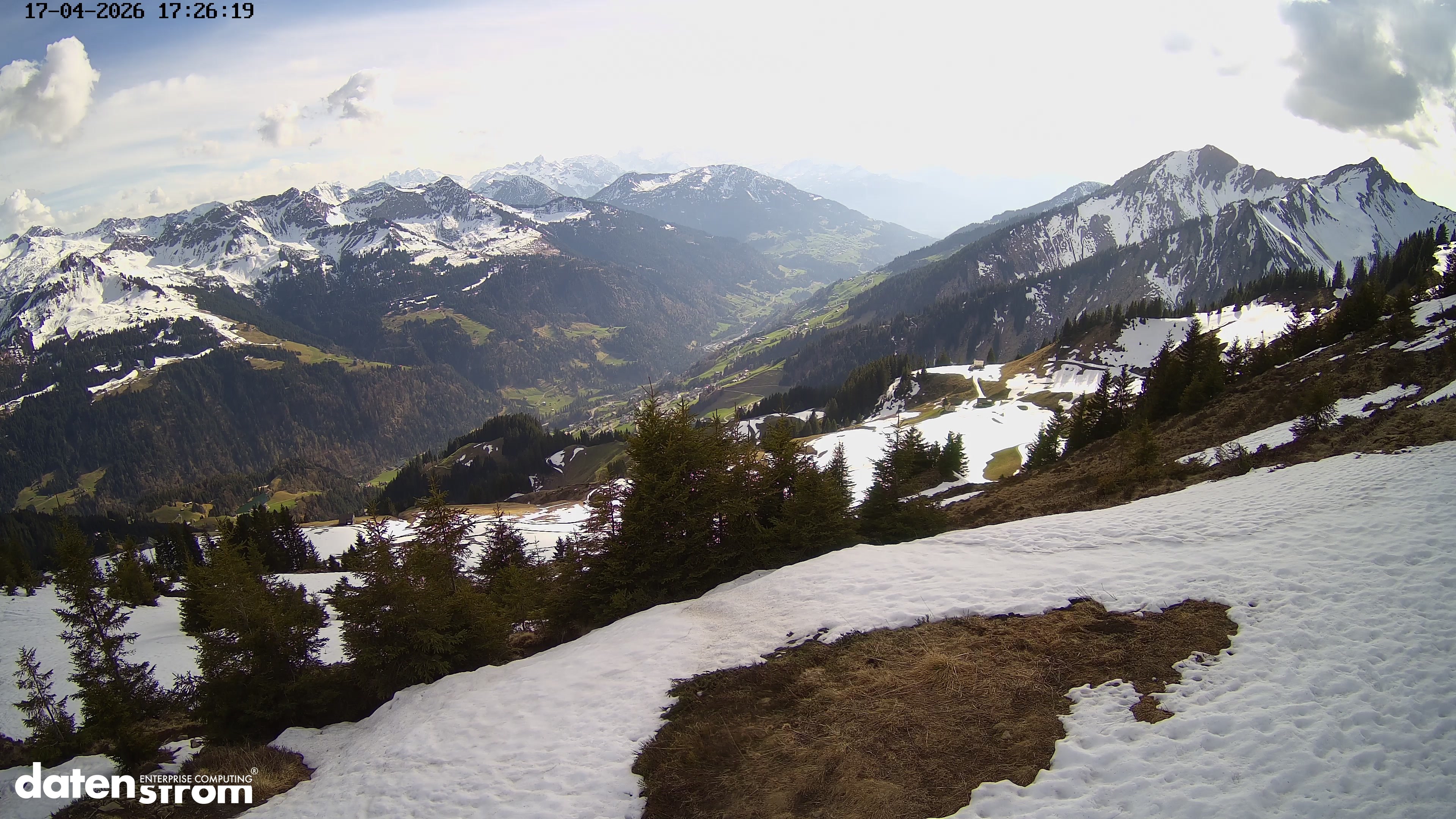 Großes Walsertal – Raggal