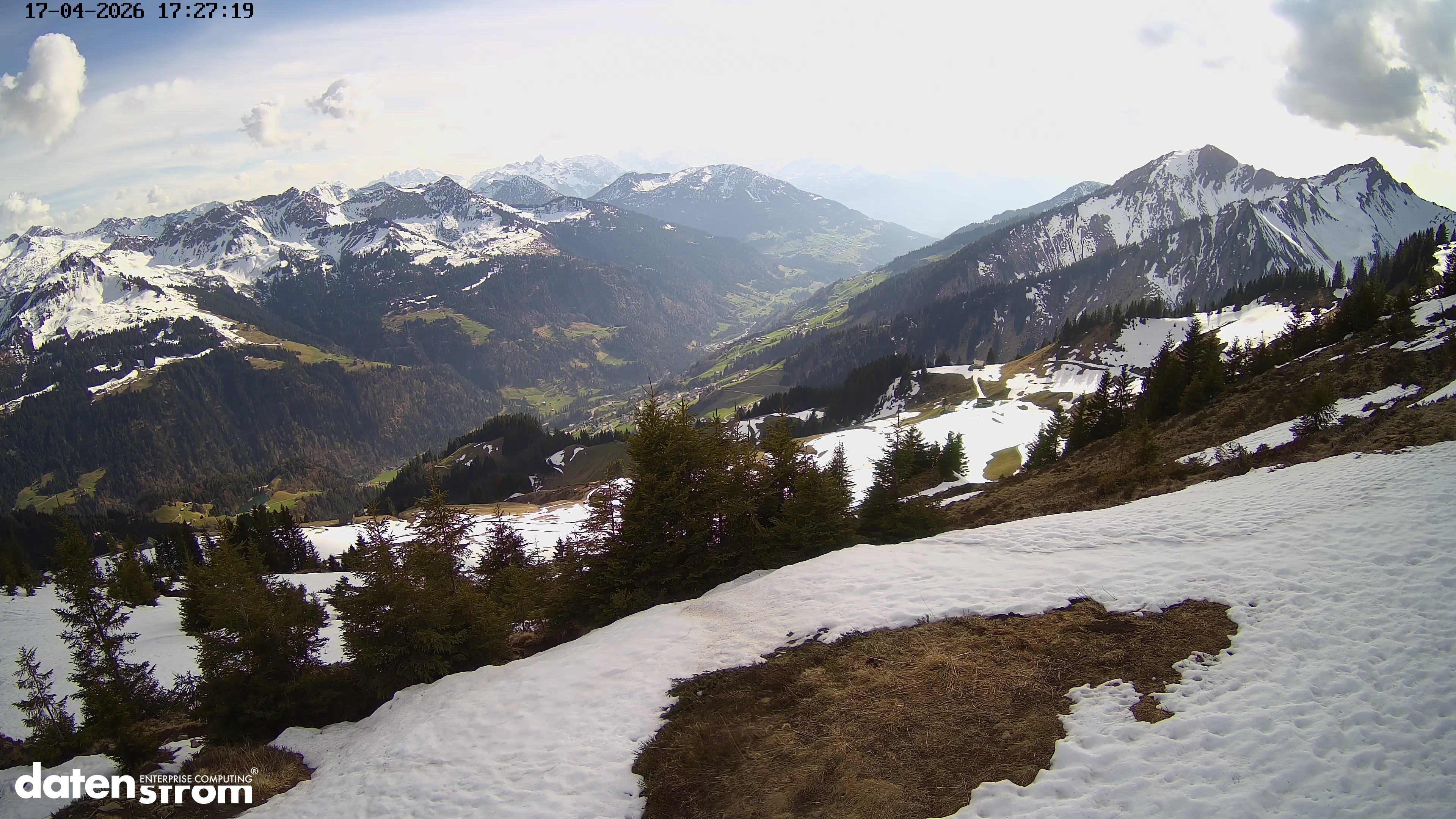 Großes Walsertal – Raggal