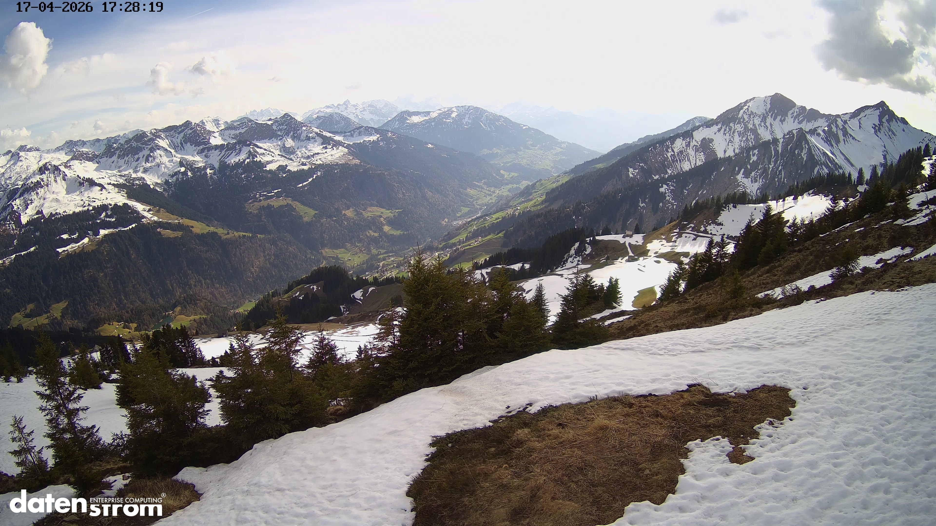 Großes Walsertal – Raggal