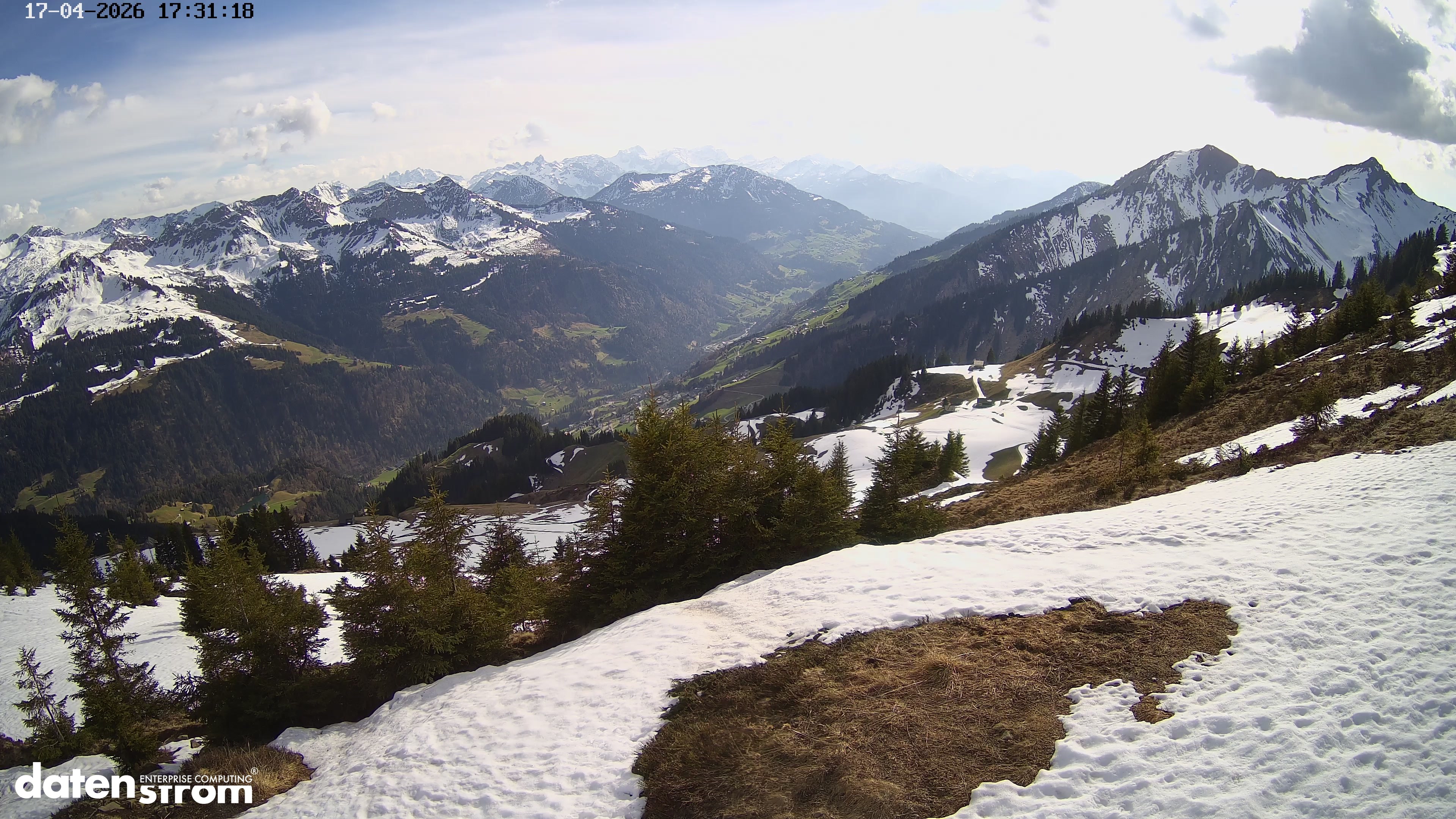 Großes Walsertal – Raggal