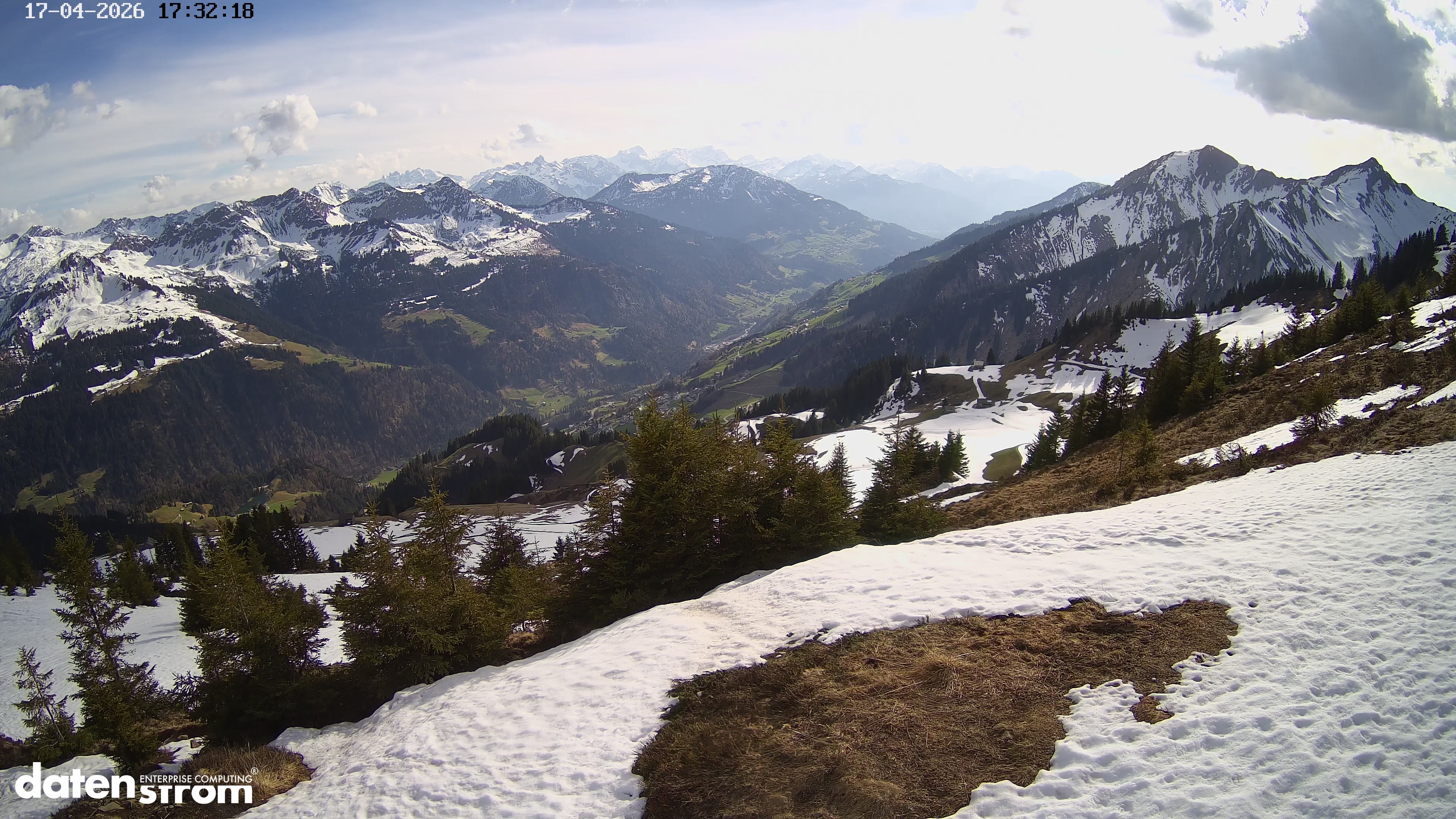 Großes Walsertal – Raggal