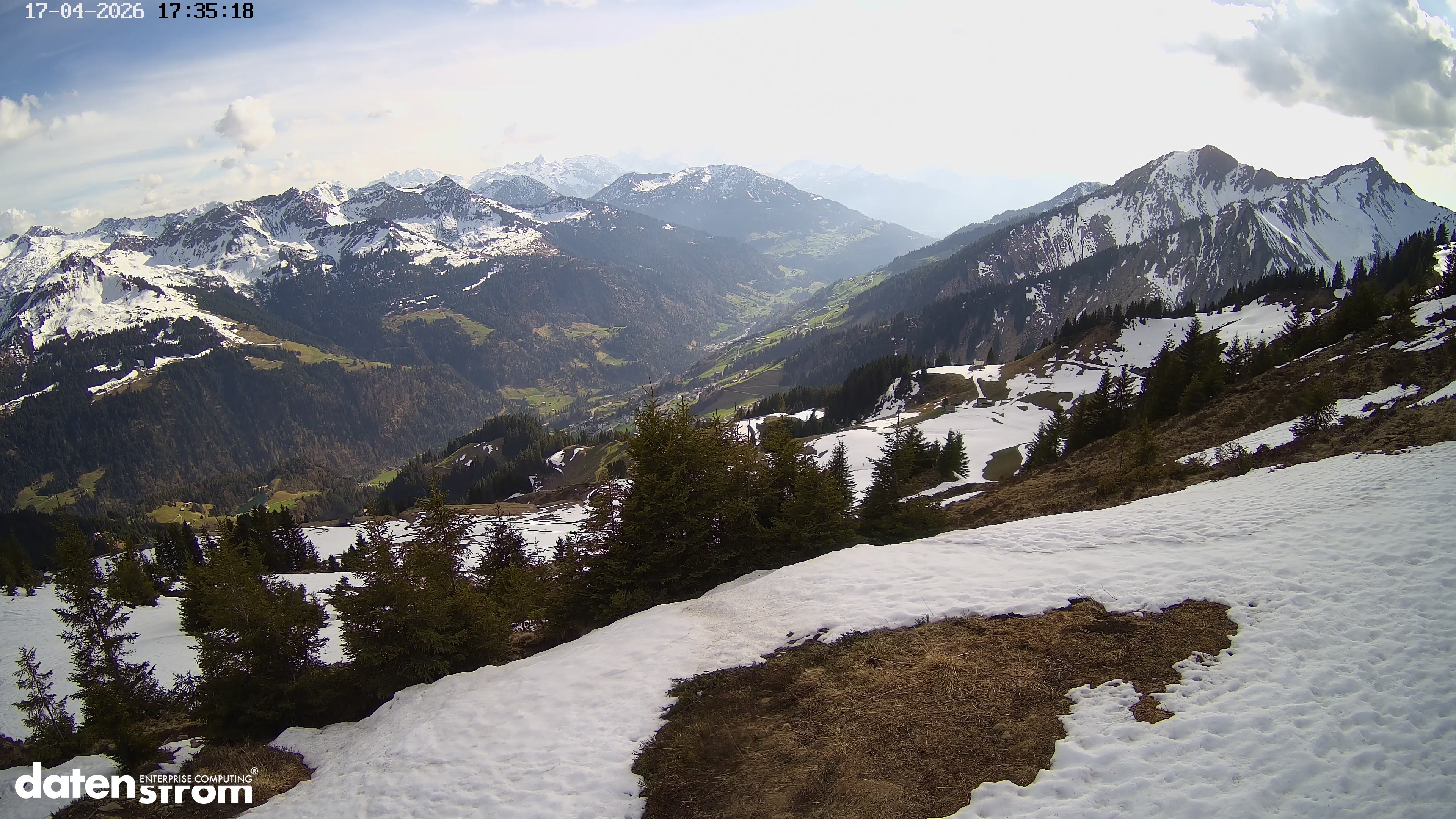 Großes Walsertal – Raggal