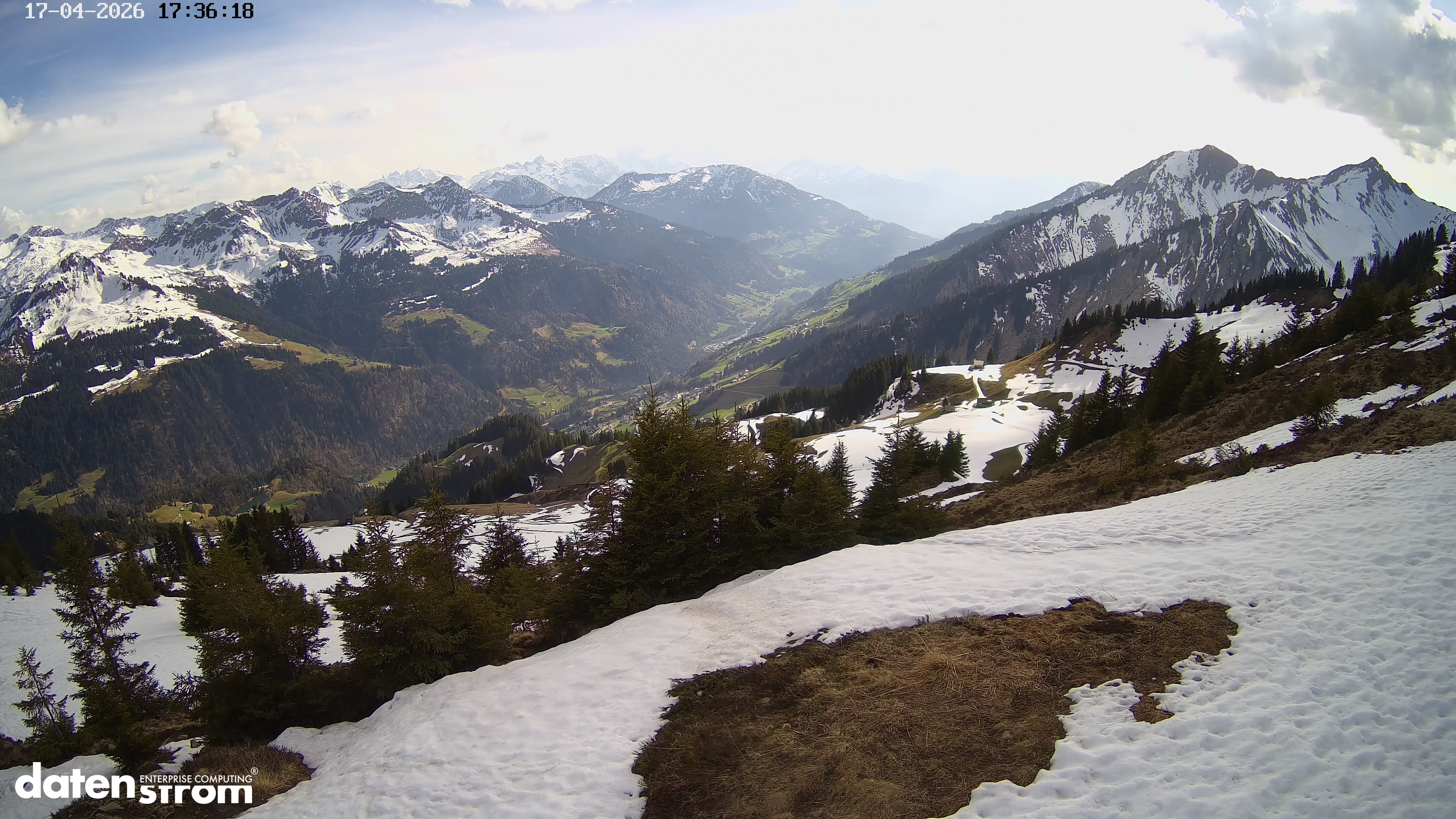 Großes Walsertal – Raggal