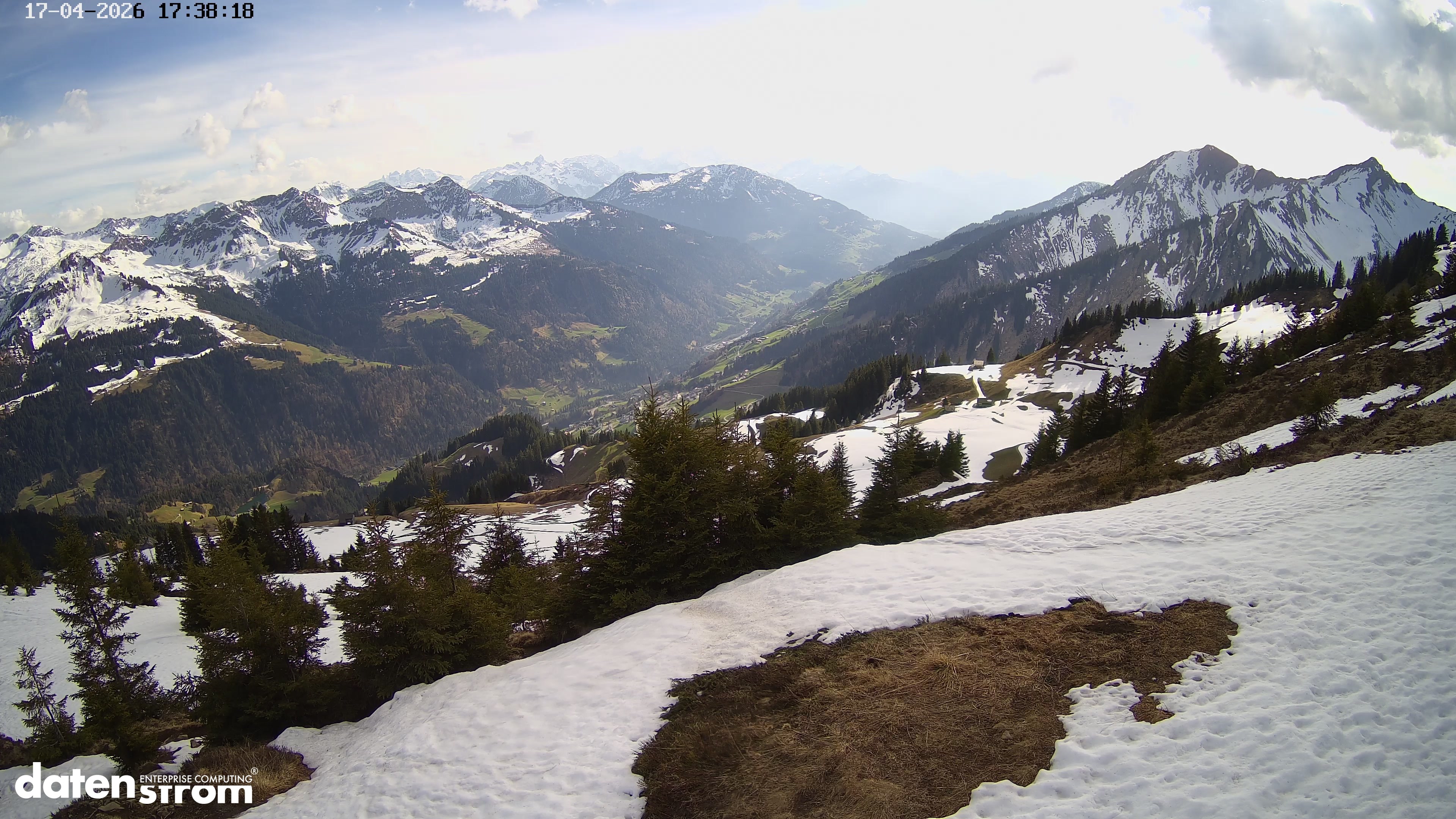 Großes Walsertal – Raggal