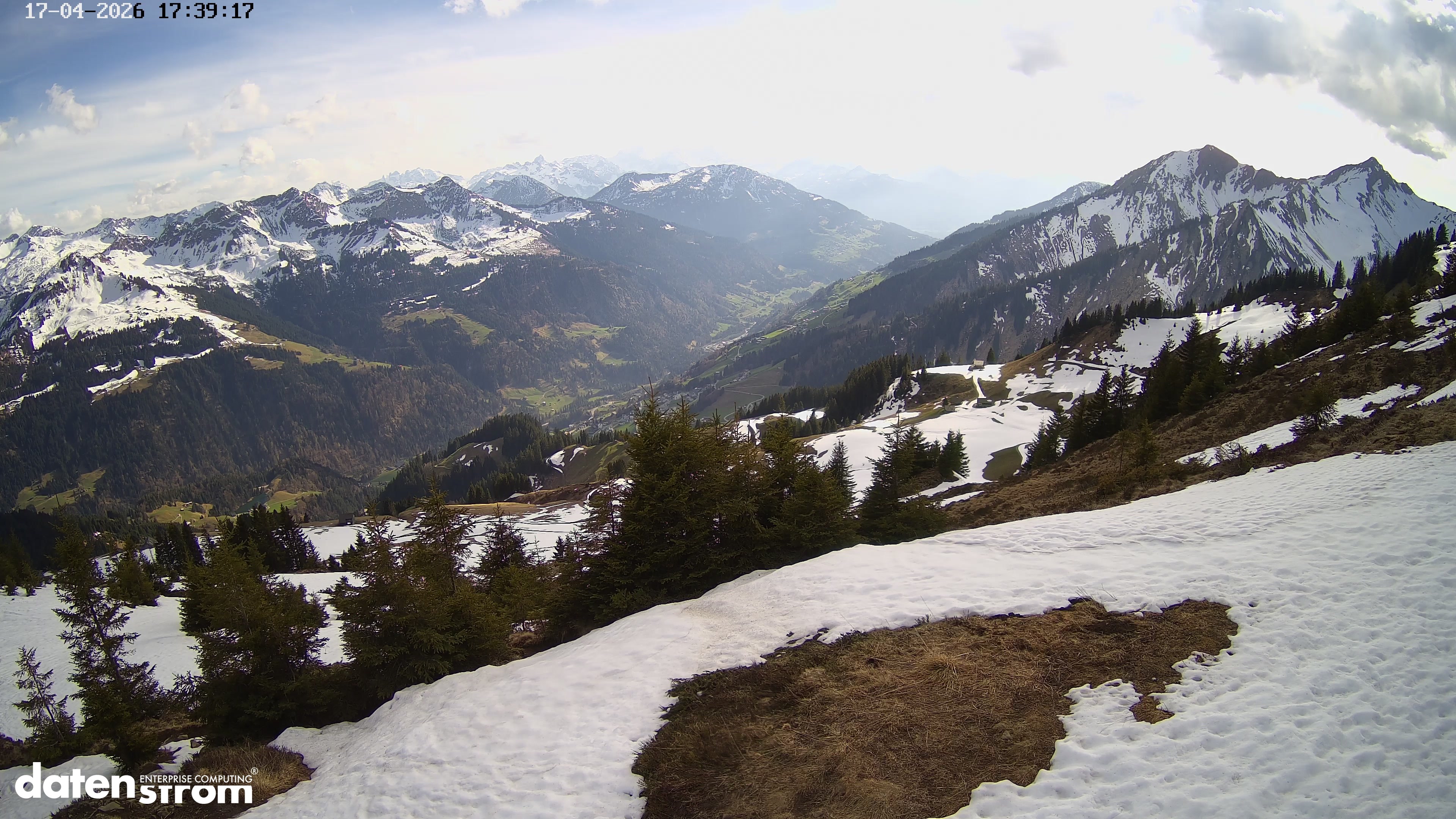 Großes Walsertal – Raggal