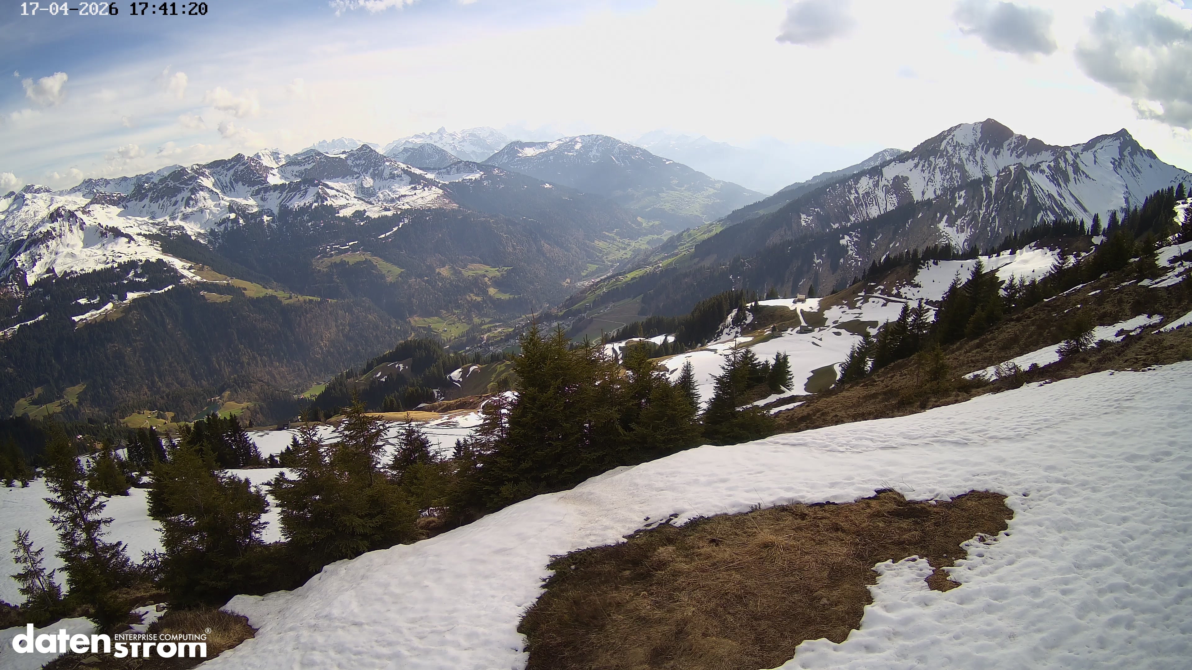 Großes Walsertal – Raggal