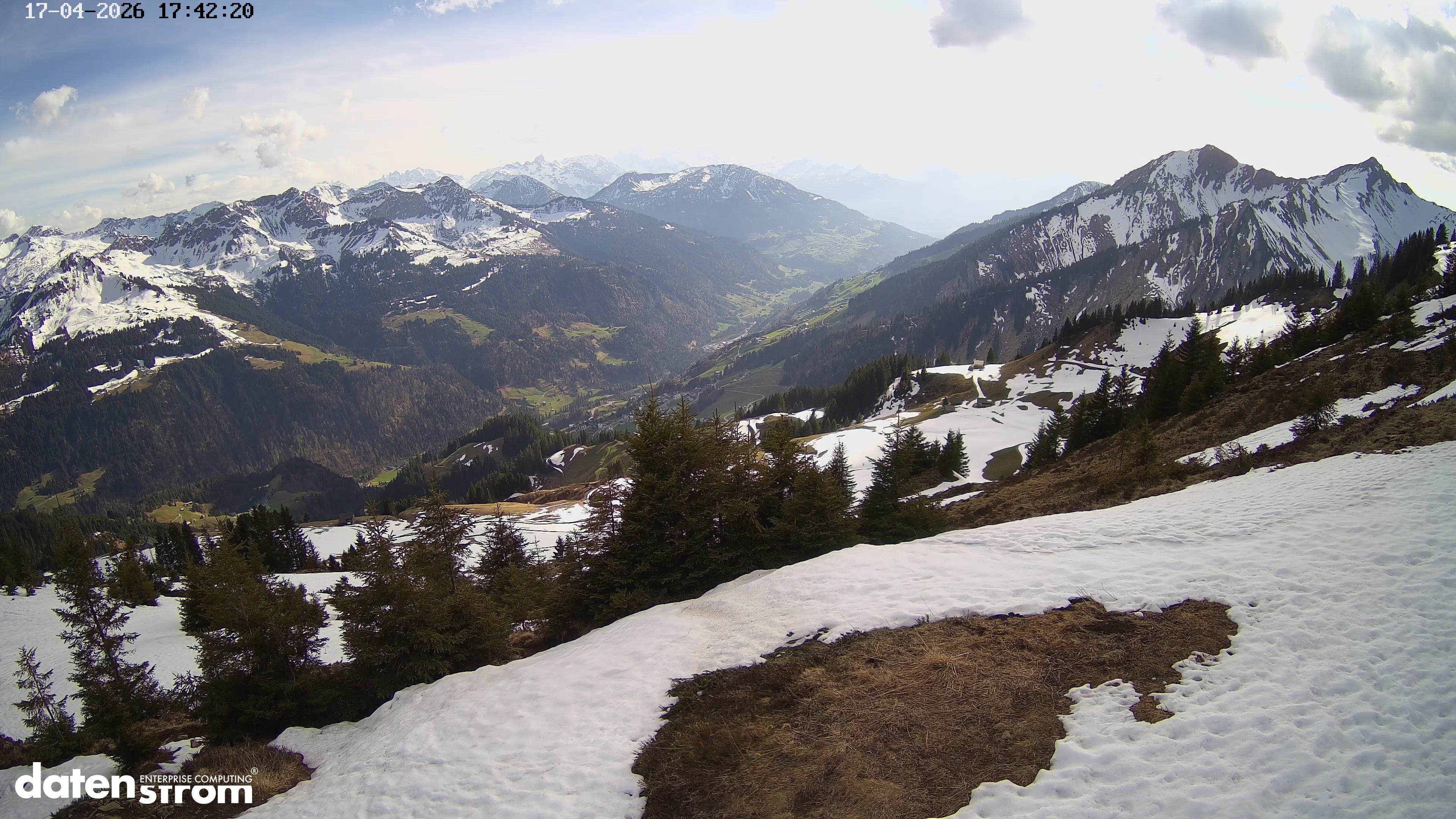 Großes Walsertal – Raggal