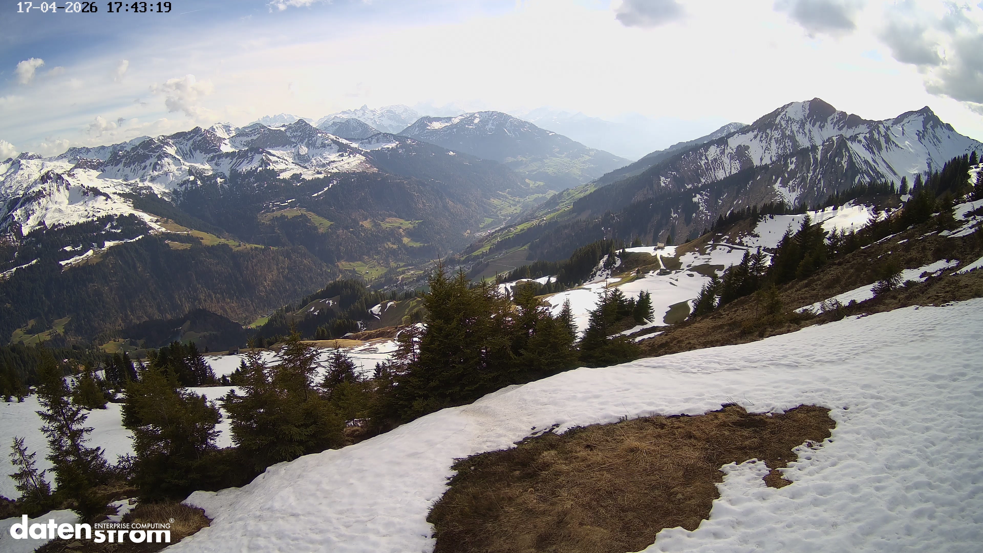 Großes Walsertal – Raggal