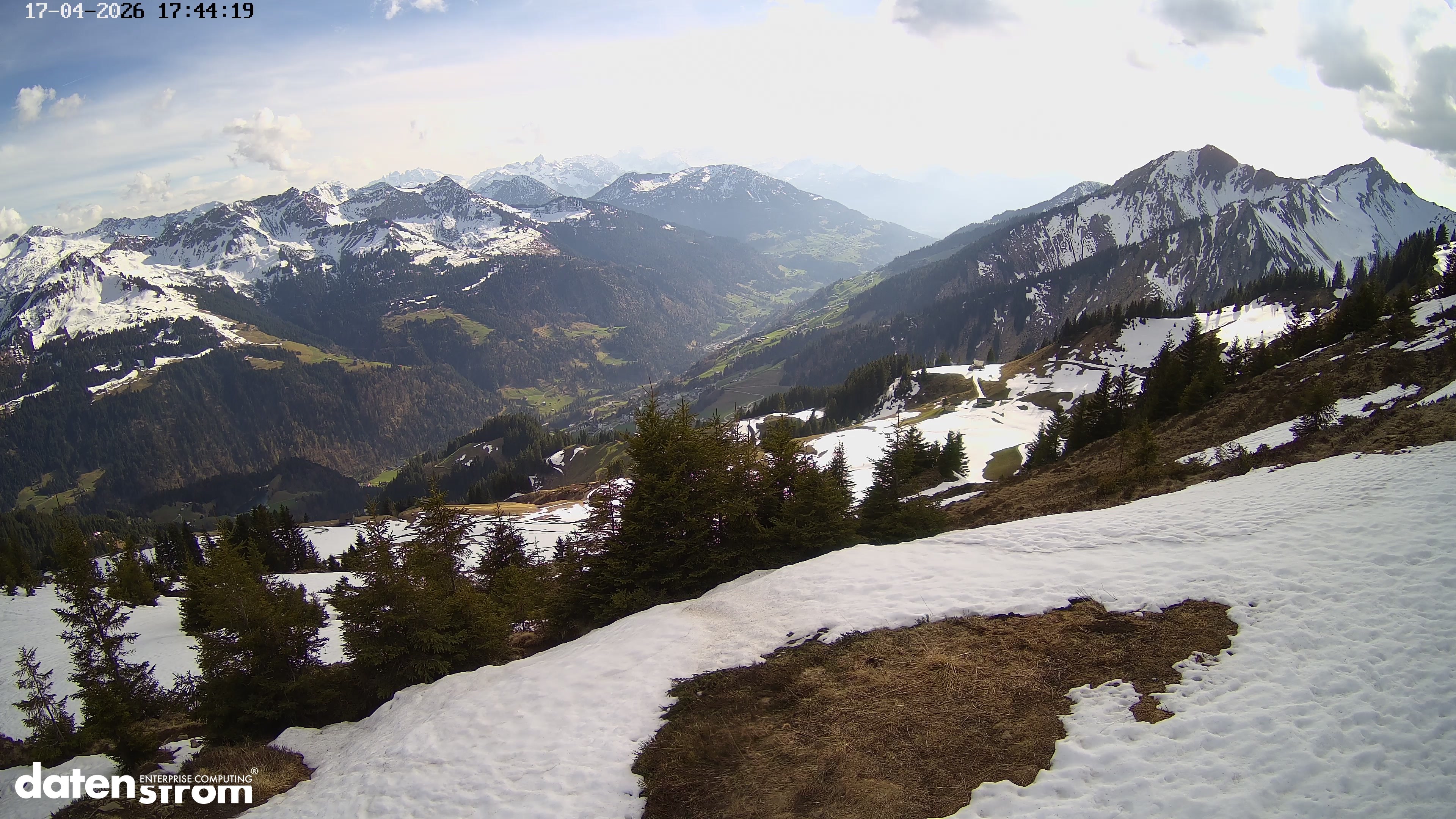 Großes Walsertal – Raggal