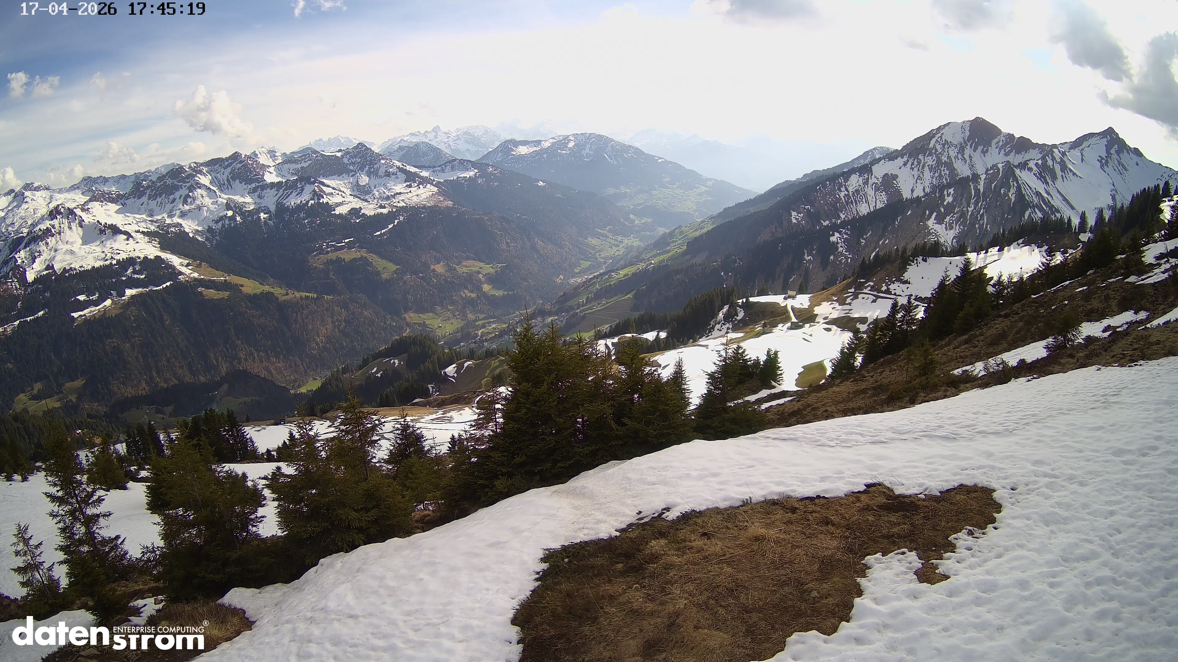 Großes Walsertal – Raggal