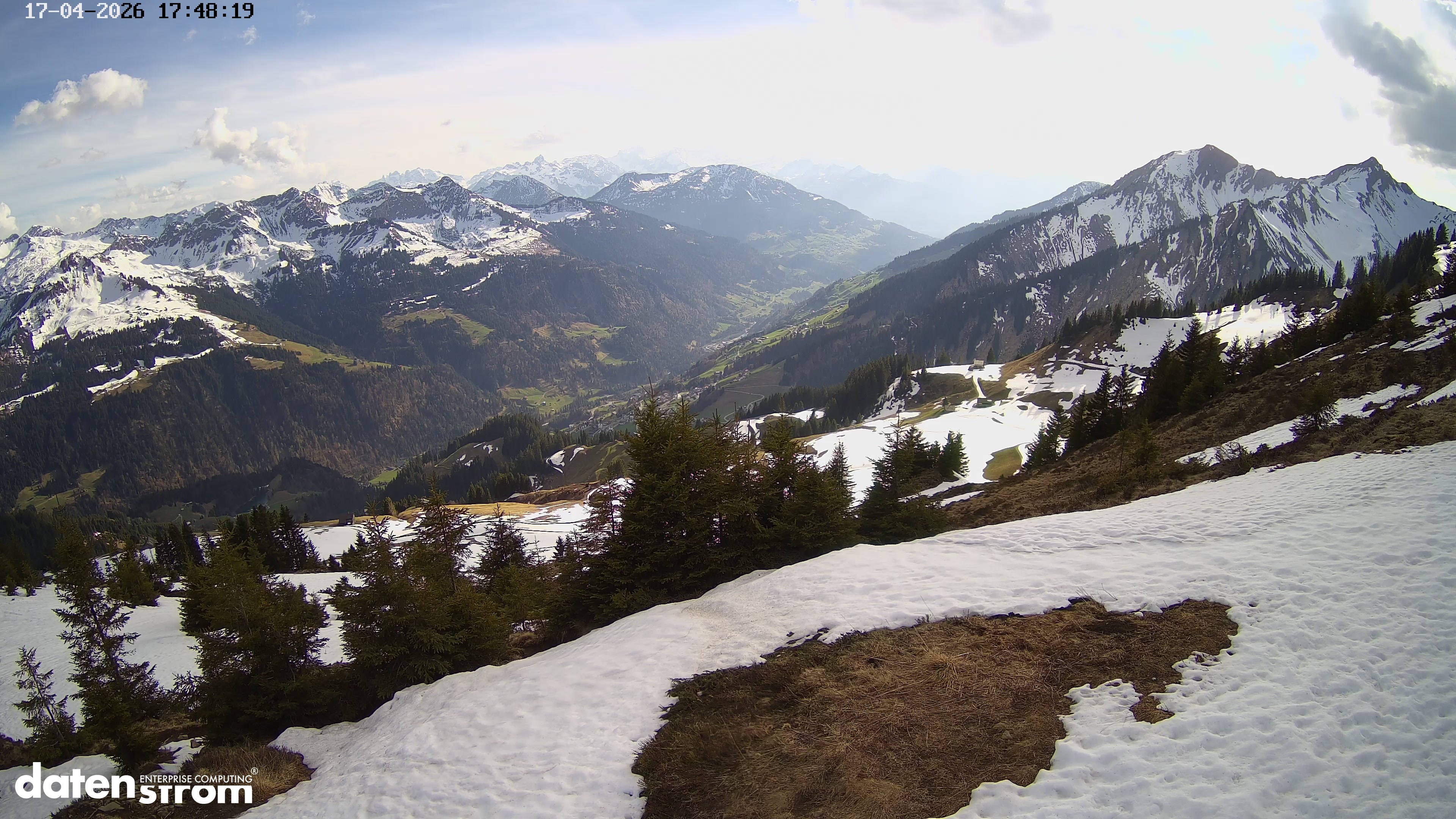 Großes Walsertal – Raggal
