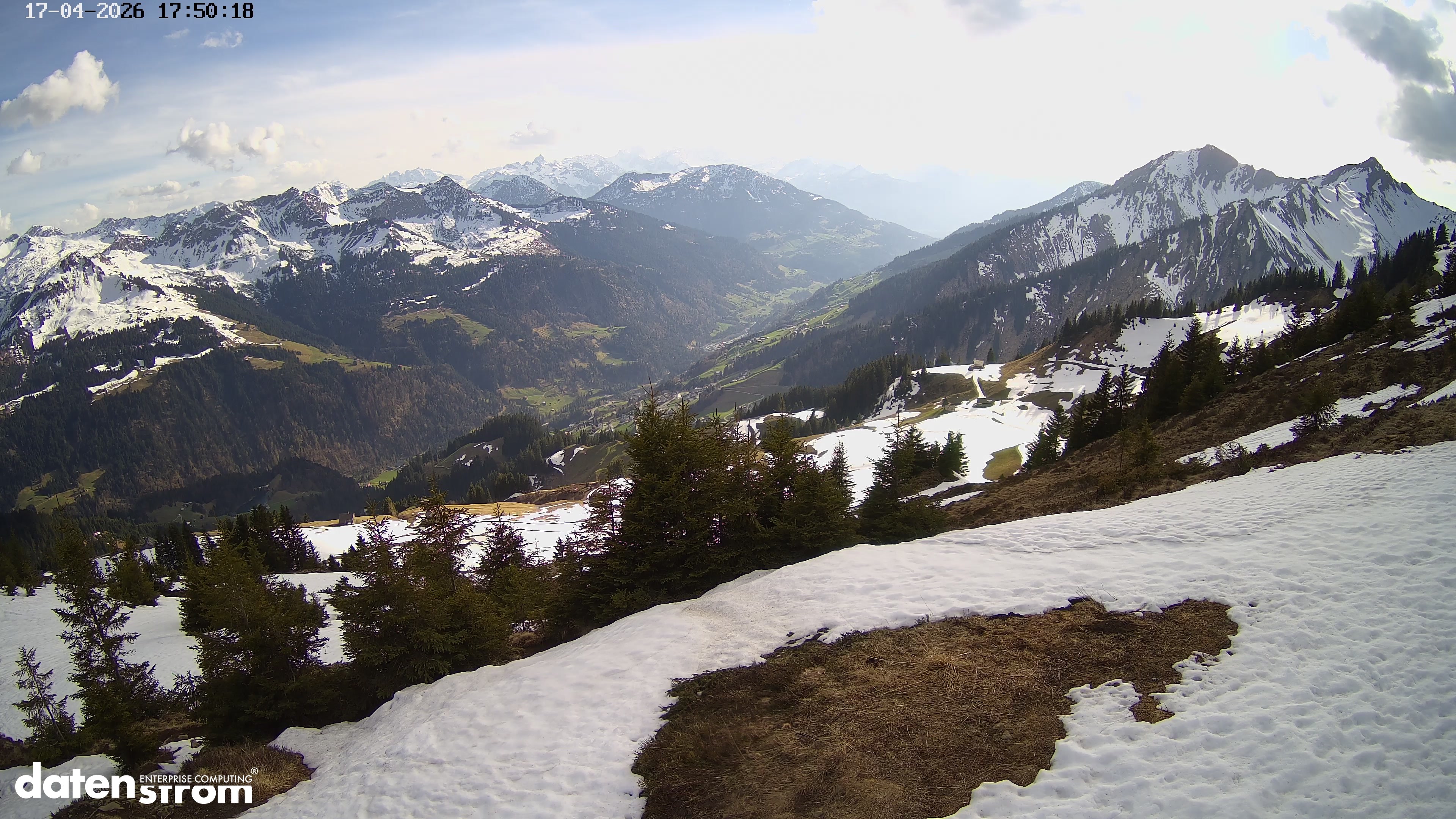 Großes Walsertal – Raggal