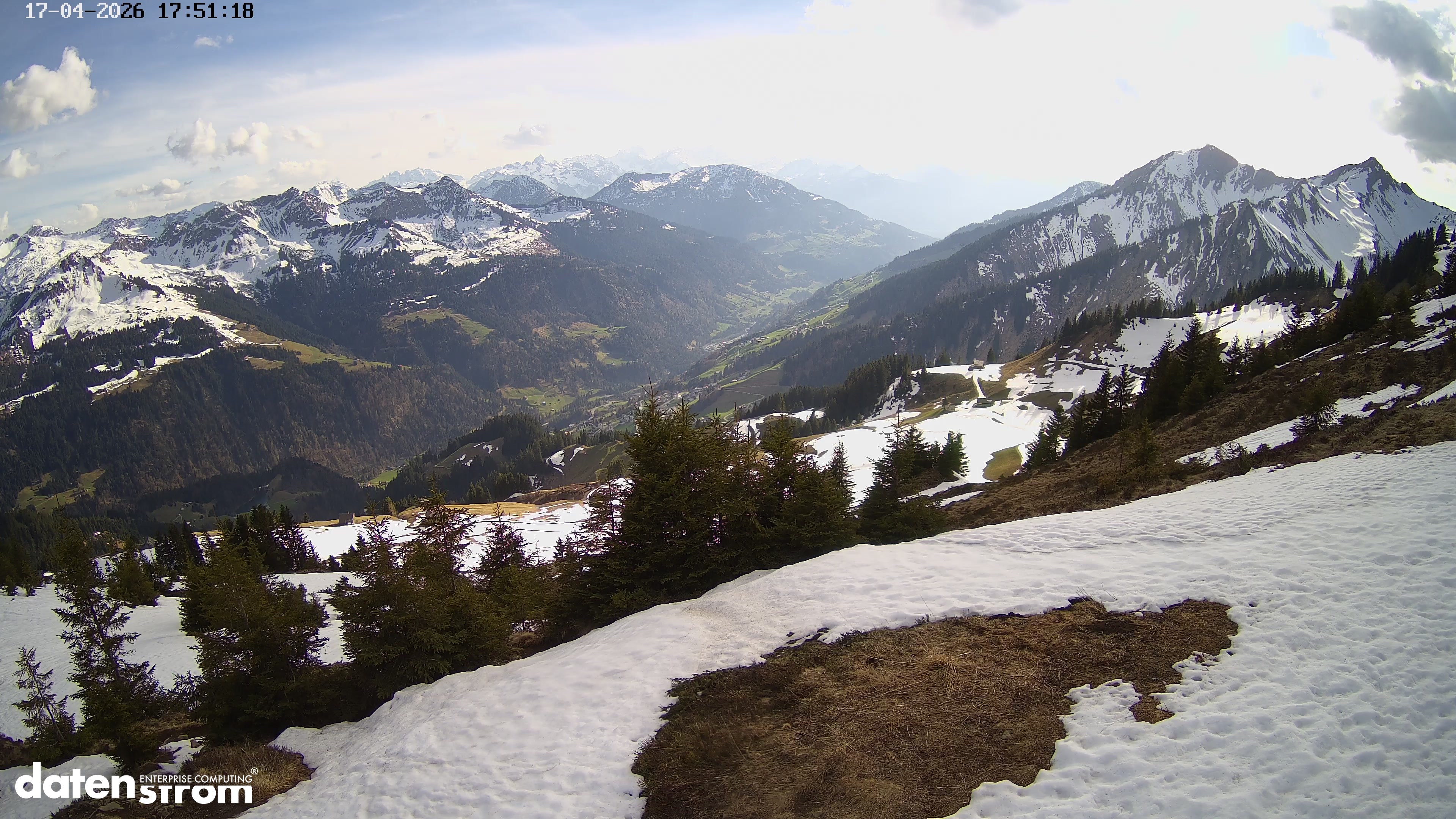 Großes Walsertal – Raggal