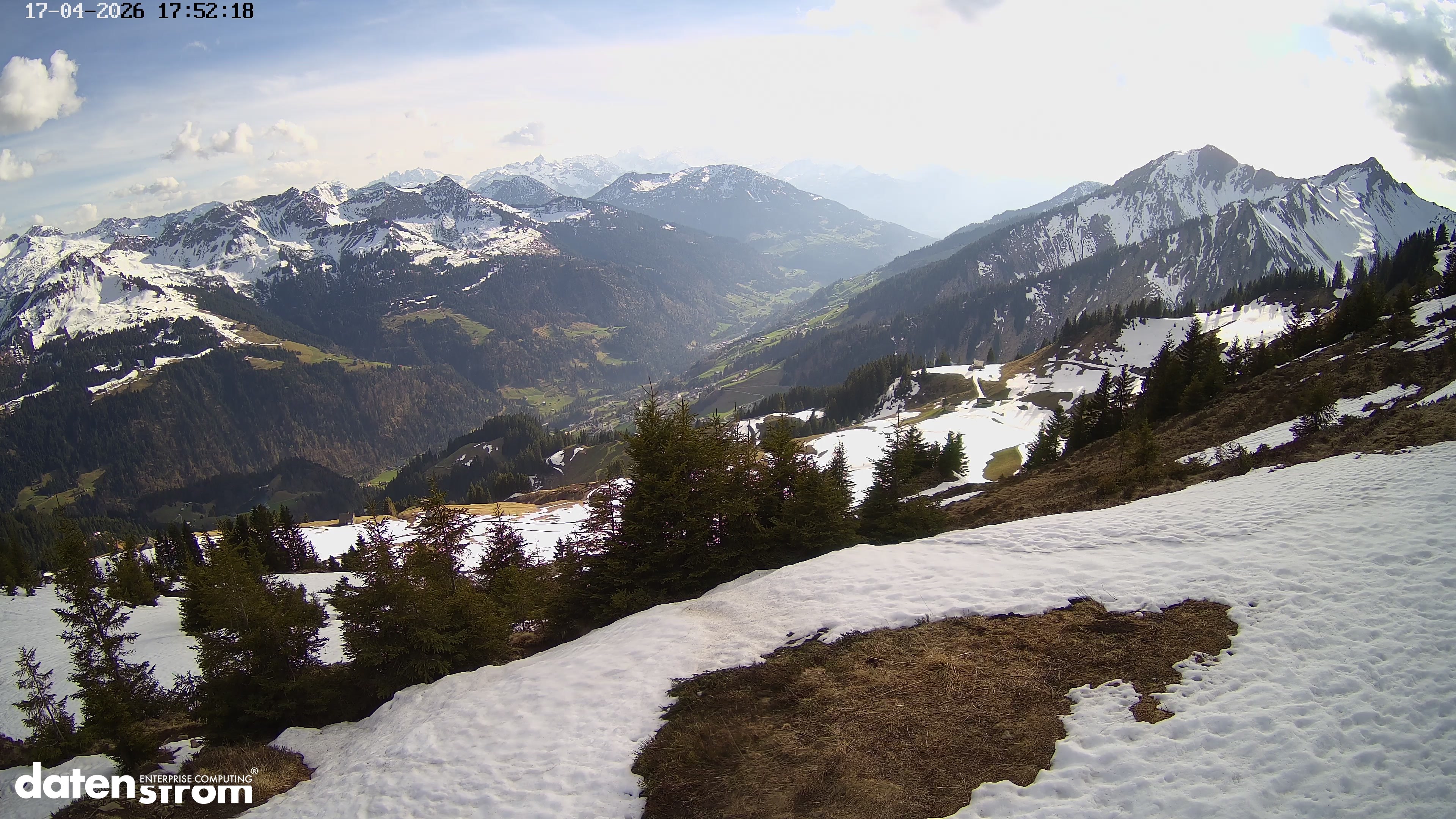 Großes Walsertal – Raggal