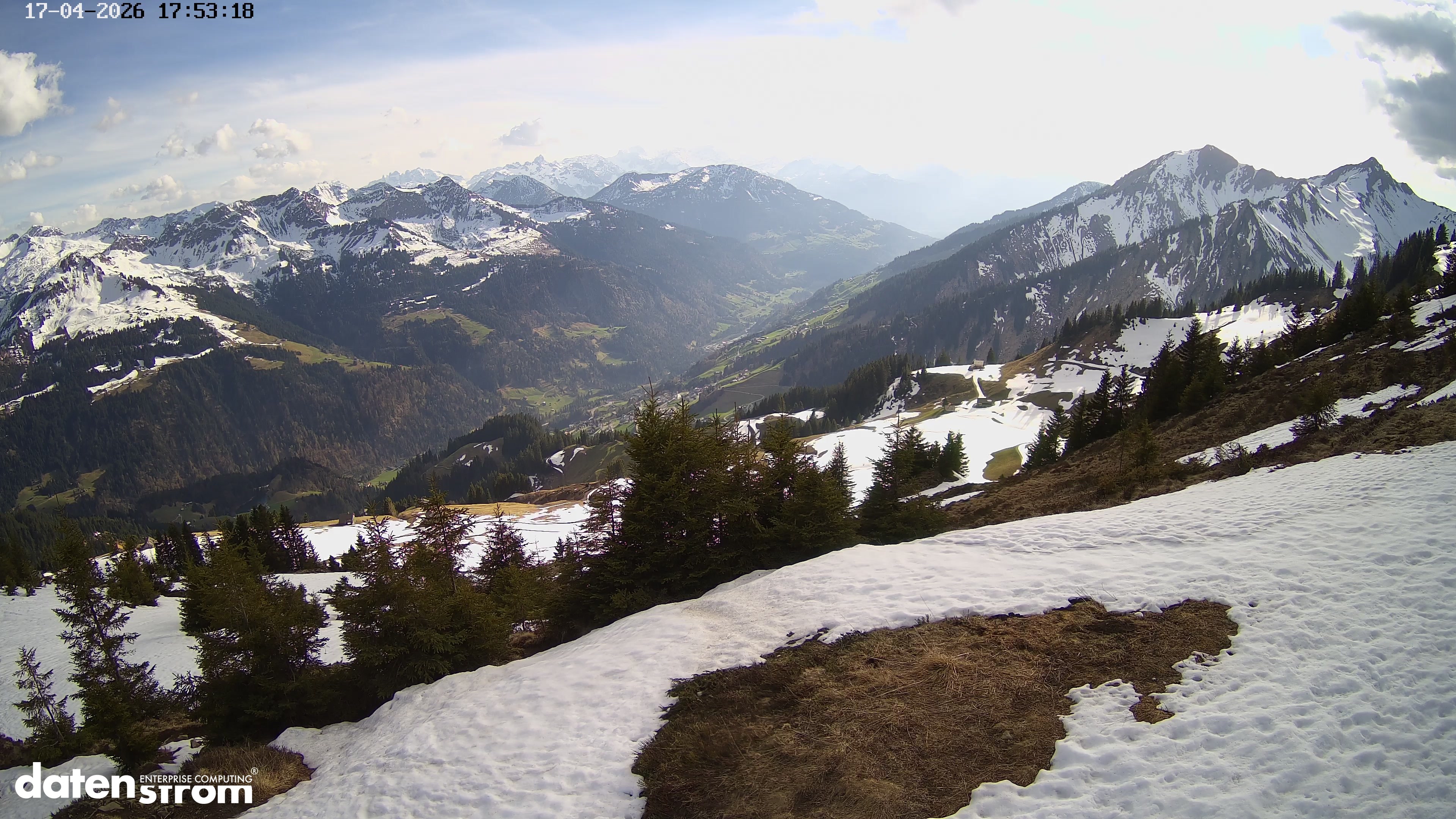 Großes Walsertal – Raggal