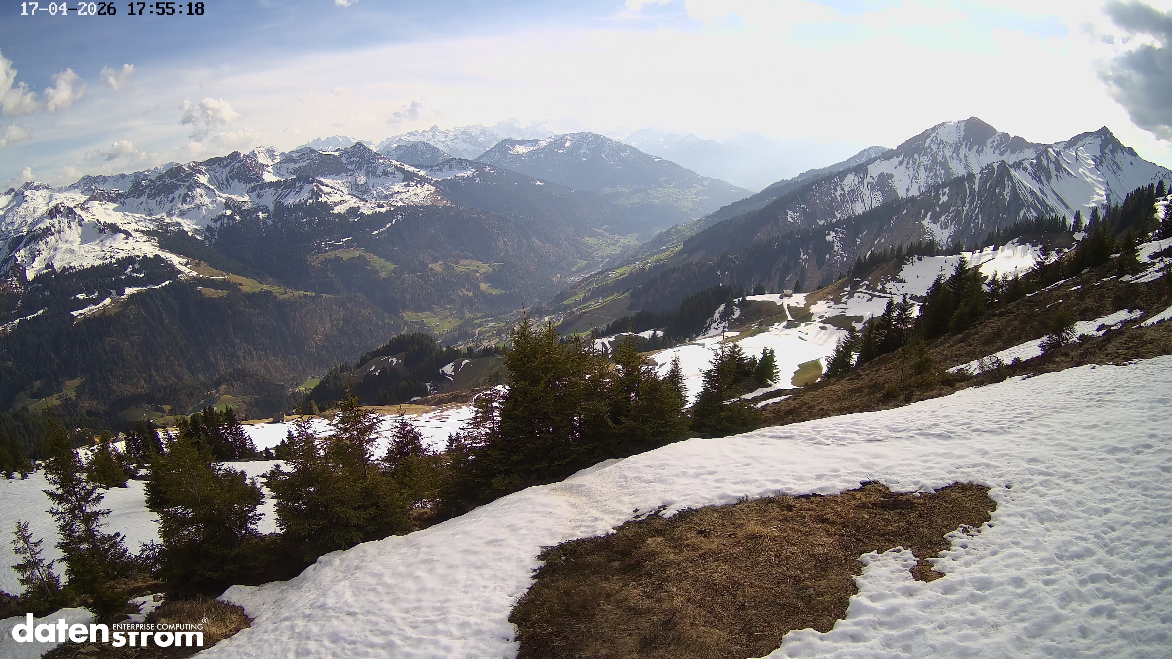 Großes Walsertal – Raggal