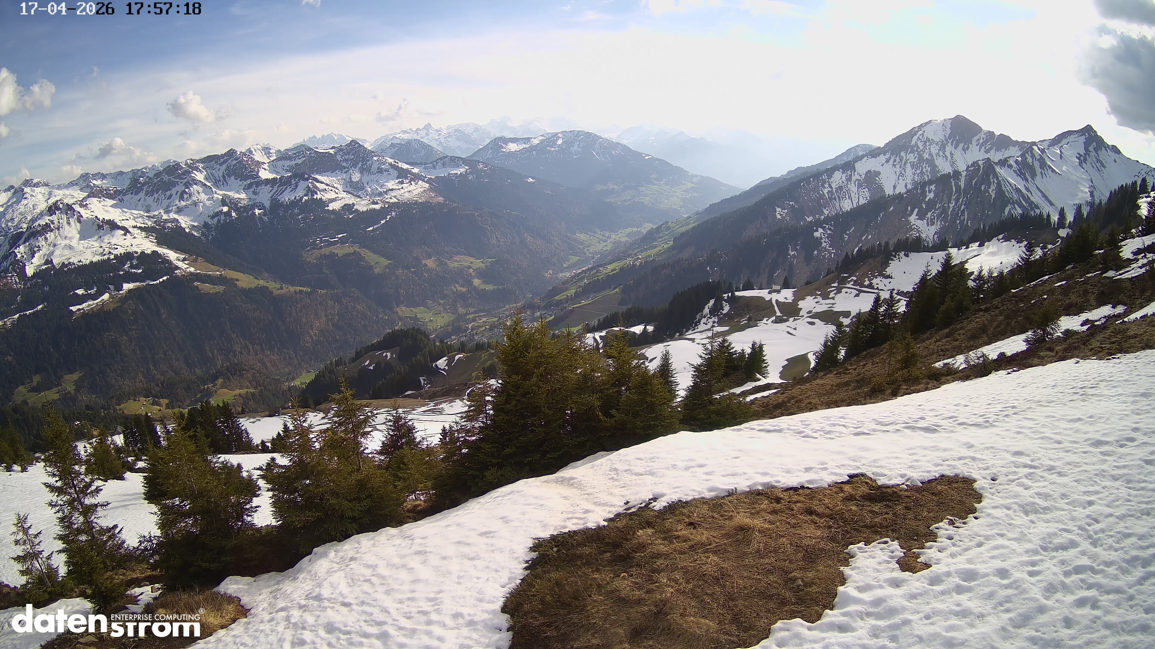 Großes Walsertal – Raggal