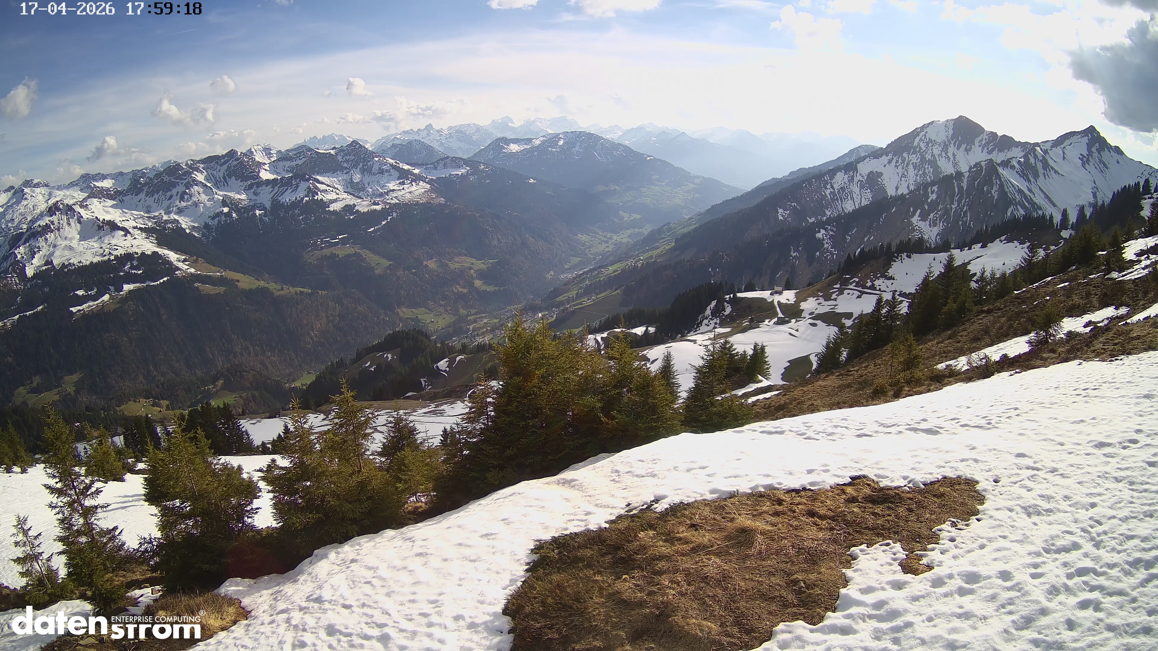 Großes Walsertal – Raggal