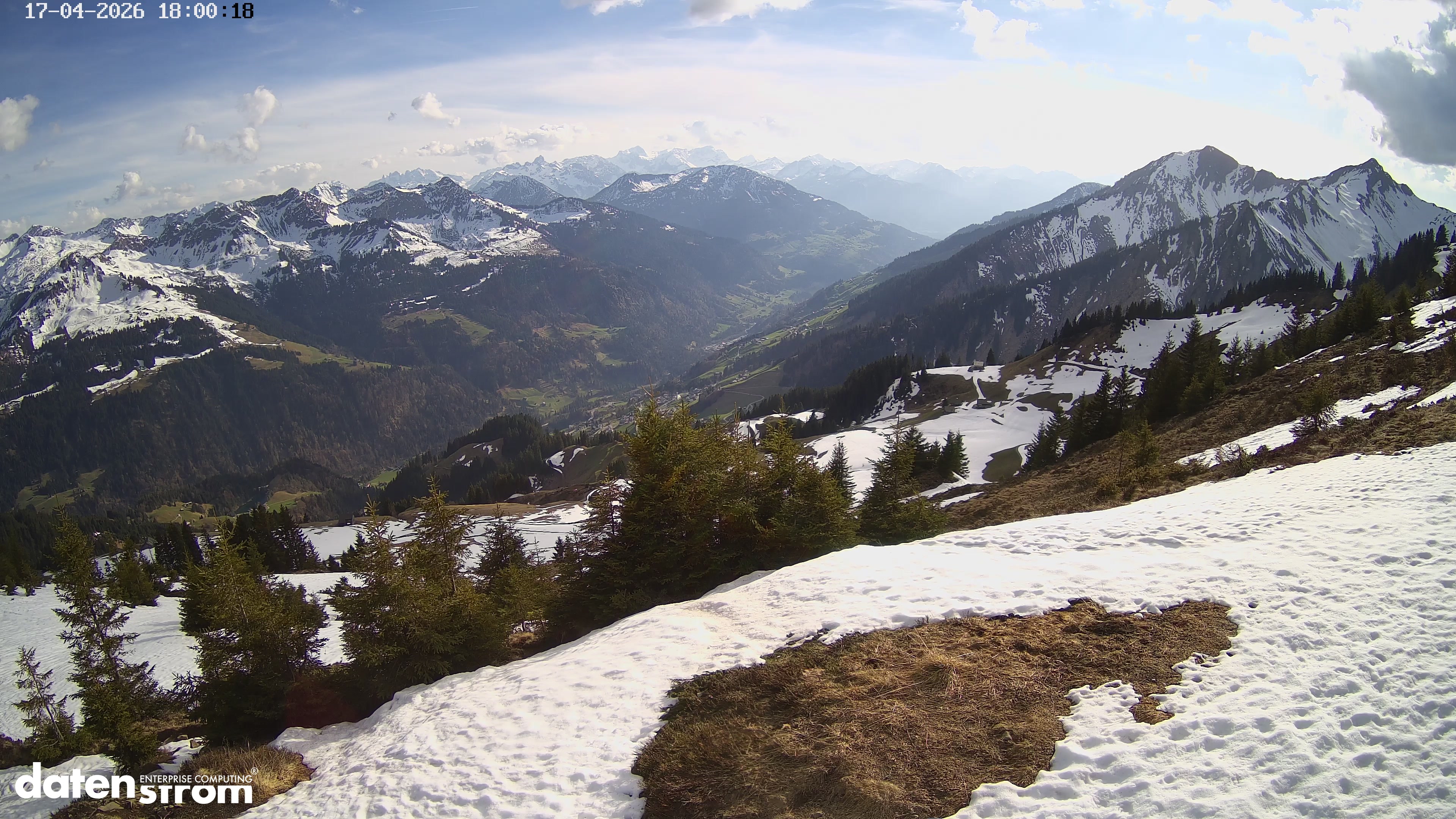 Großes Walsertal – Raggal