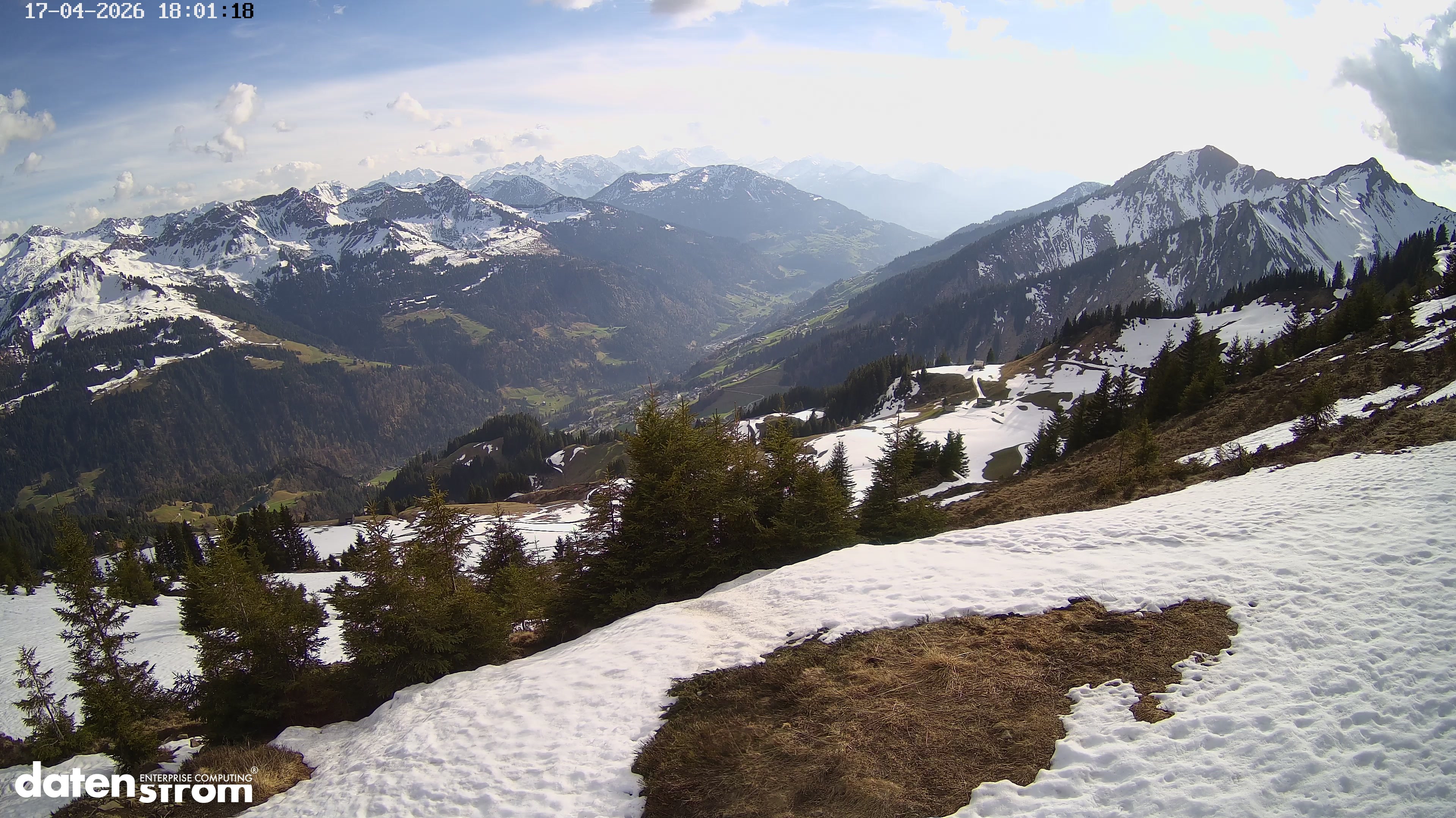 Großes Walsertal – Raggal