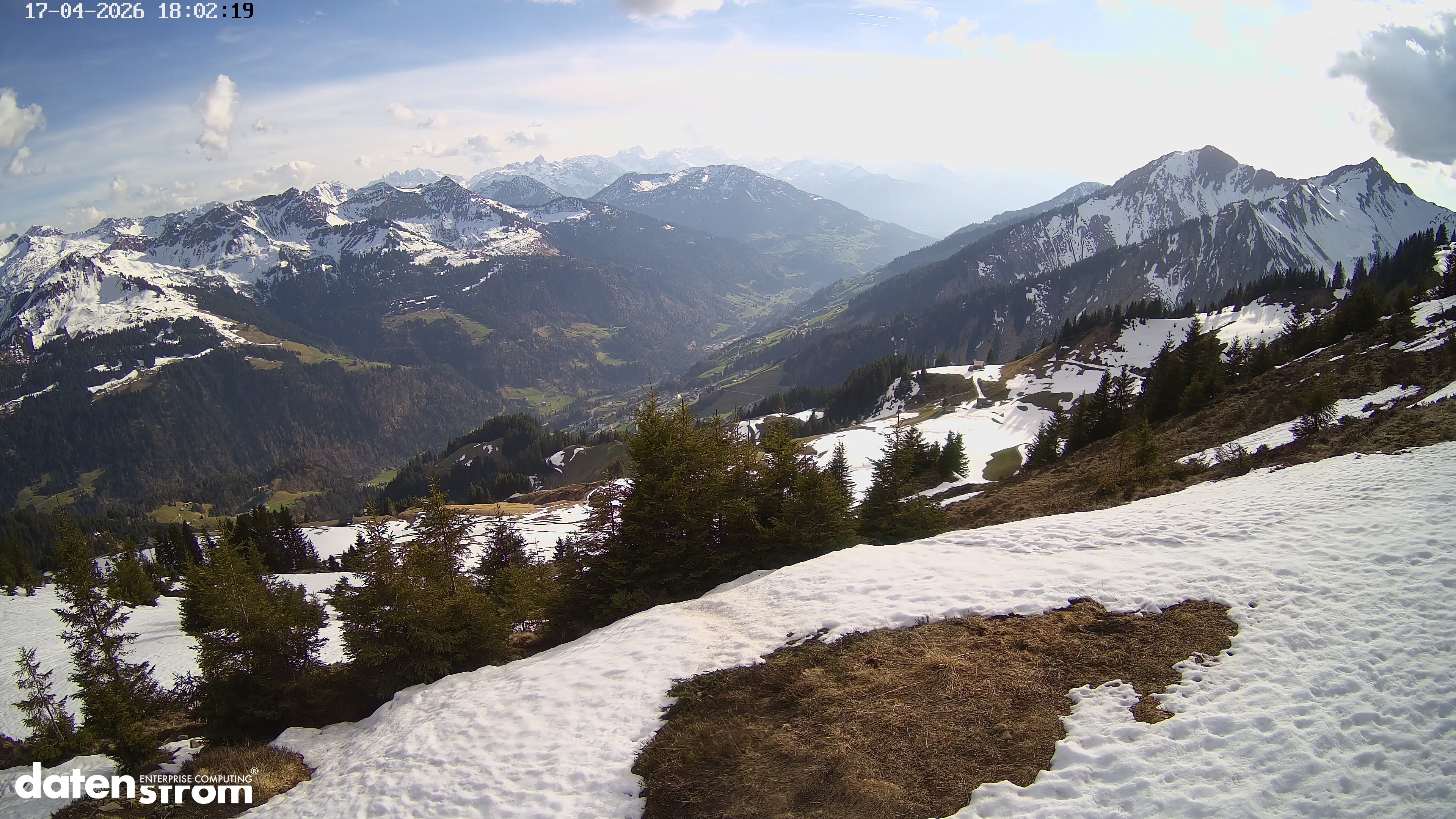 Großes Walsertal – Raggal