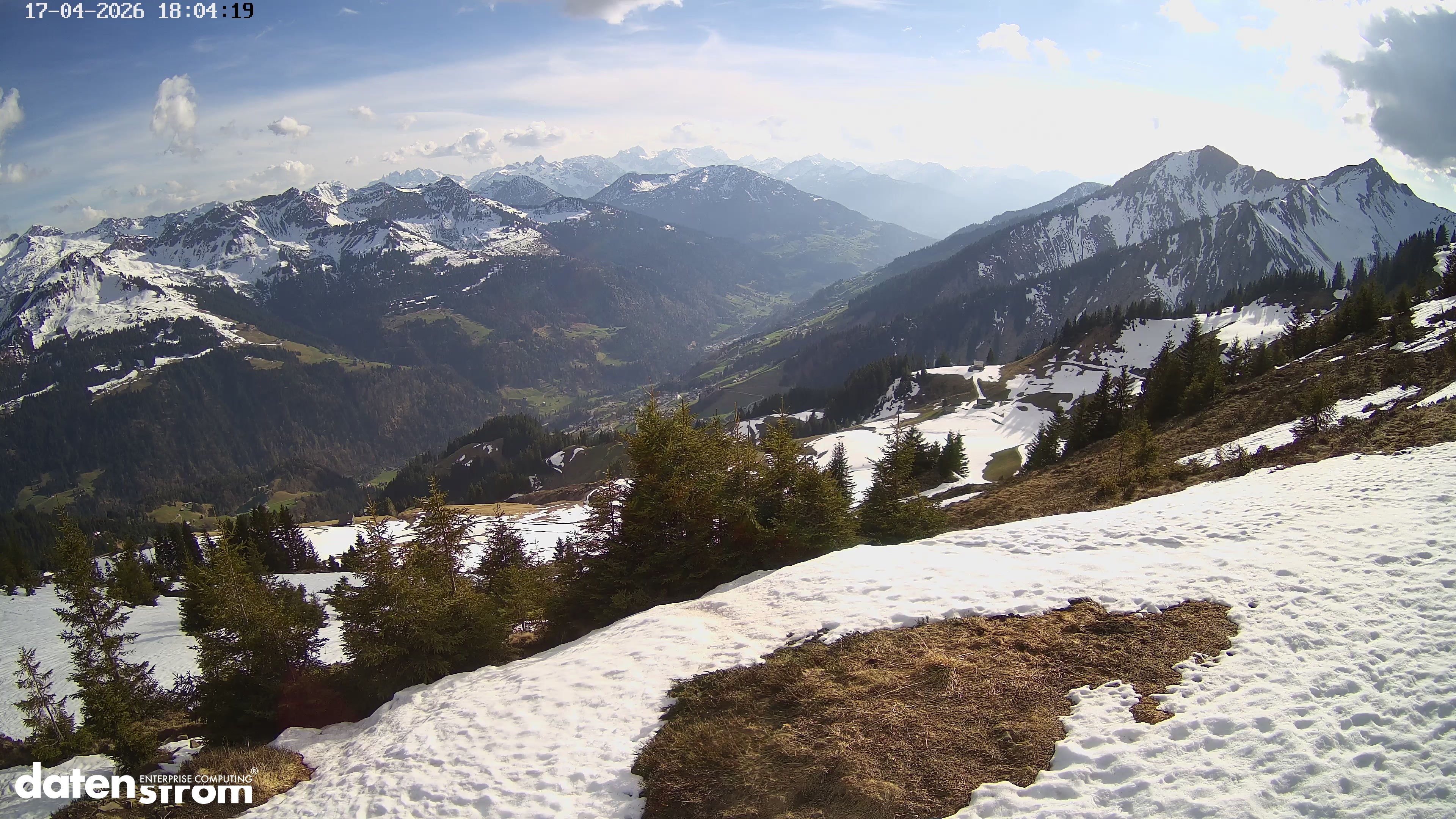 Großes Walsertal – Raggal