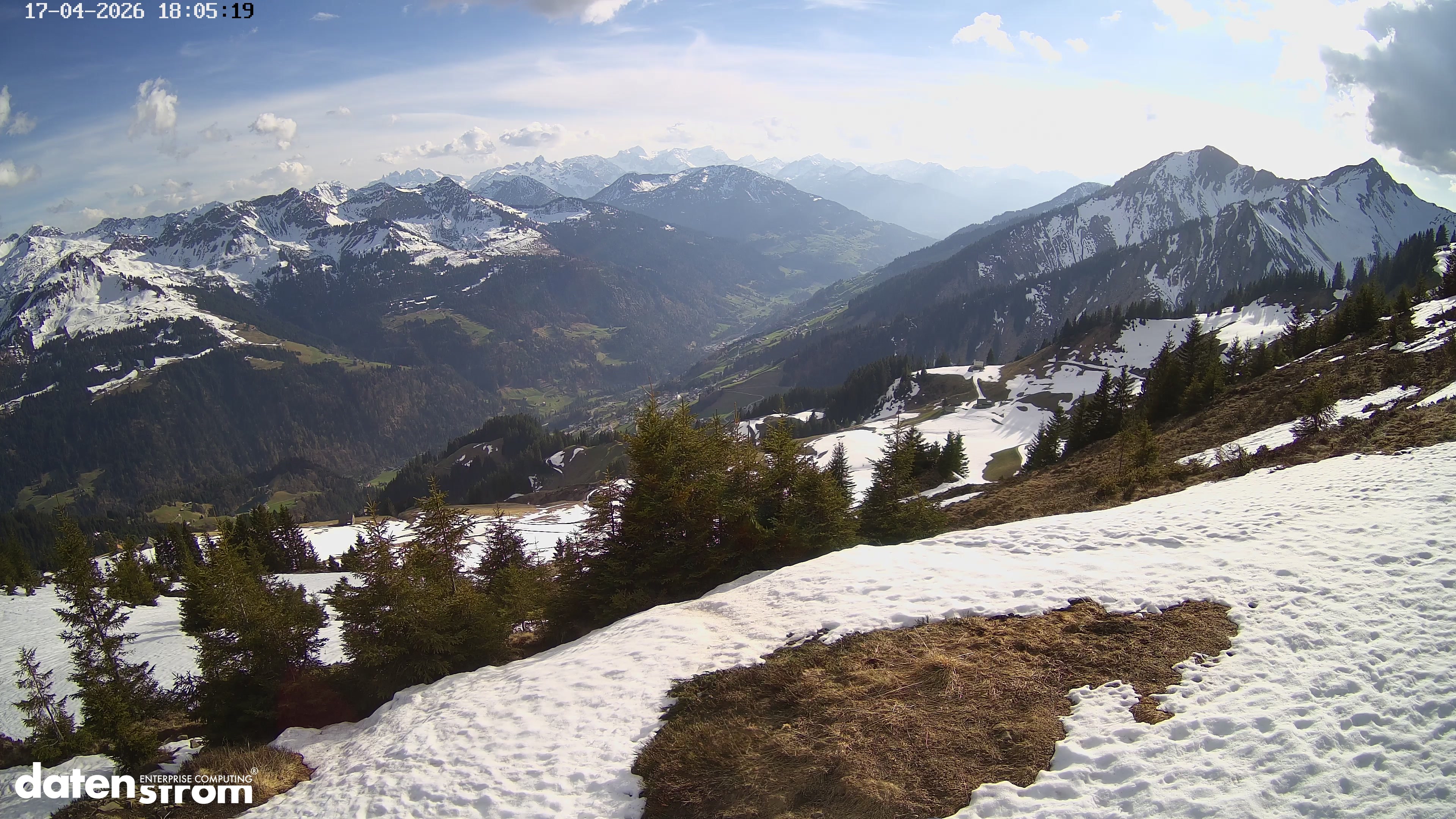 Großes Walsertal – Raggal