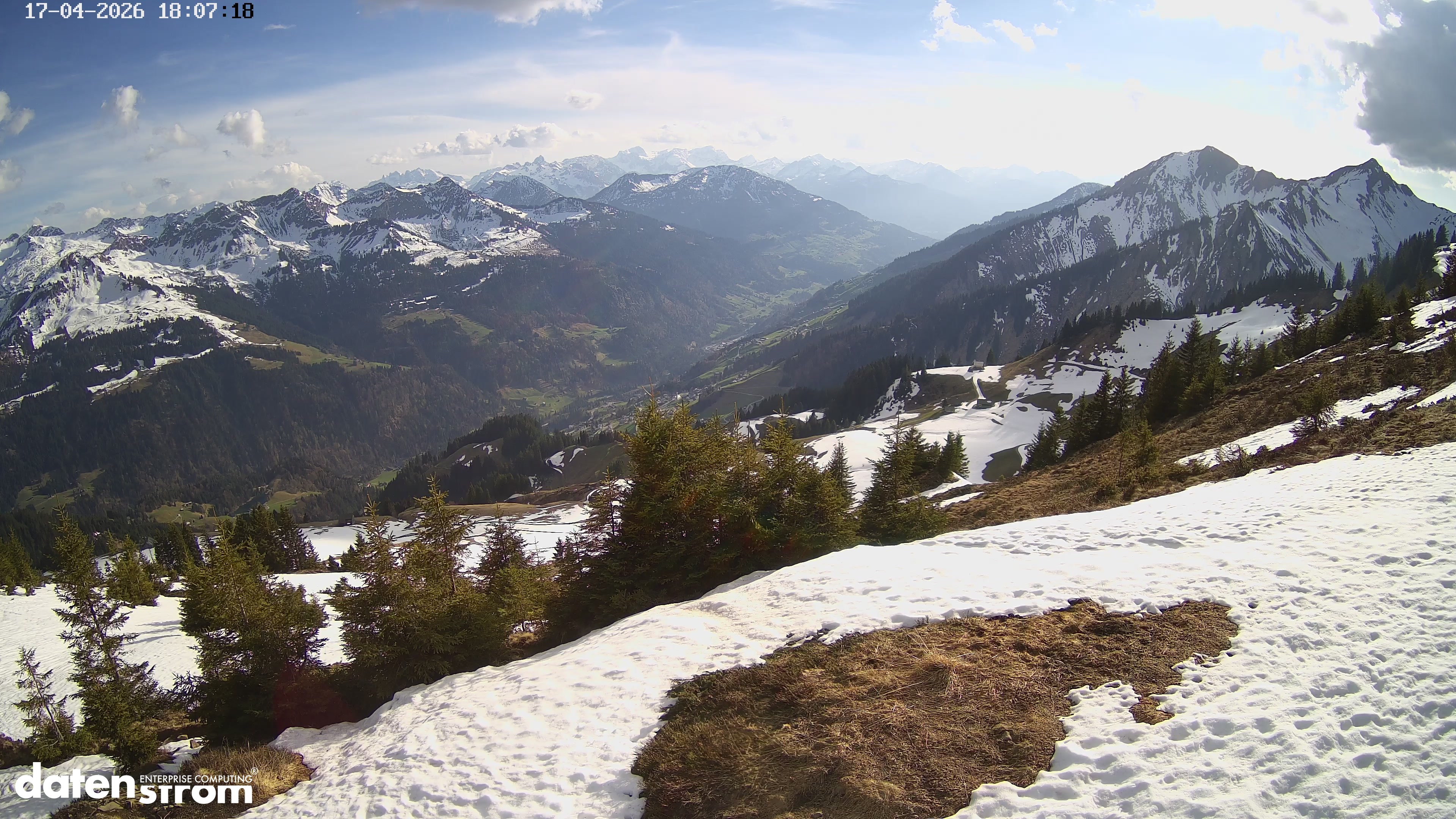 Großes Walsertal – Raggal