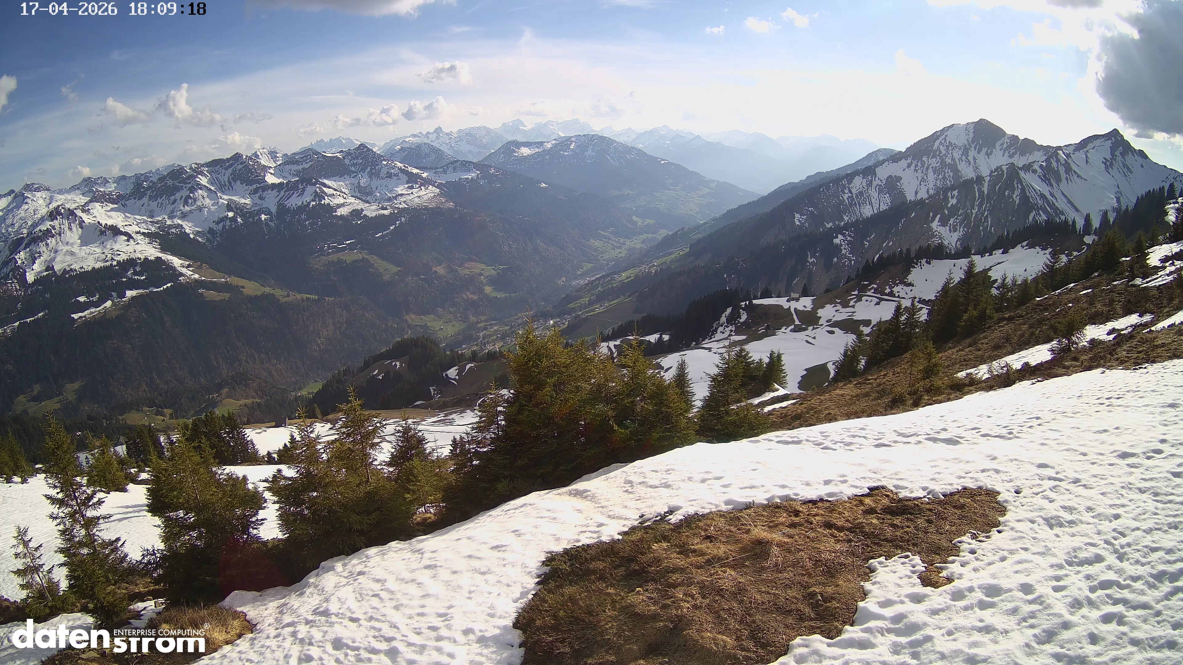 Großes Walsertal – Raggal