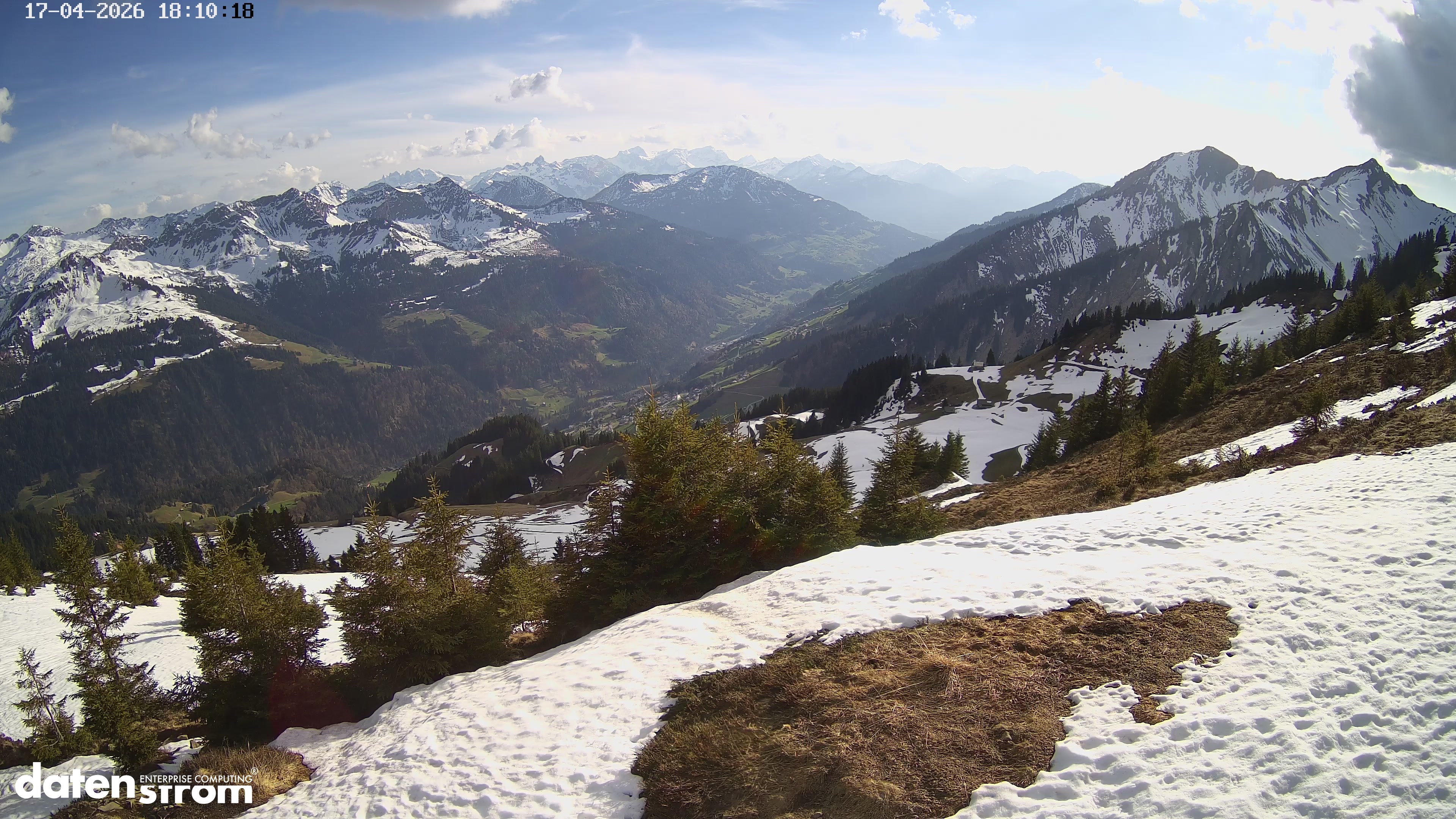 Großes Walsertal – Raggal
