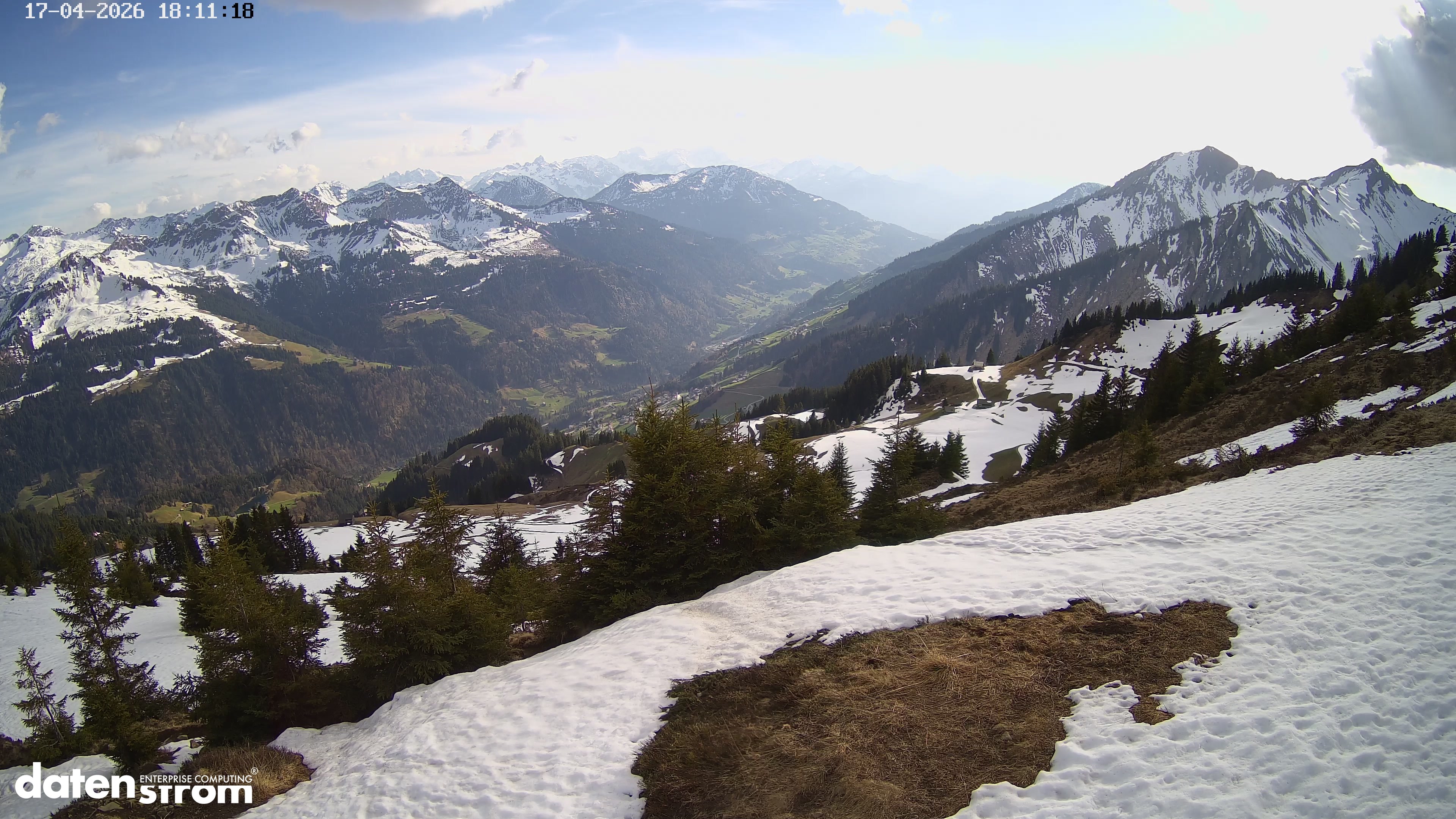 Großes Walsertal – Raggal