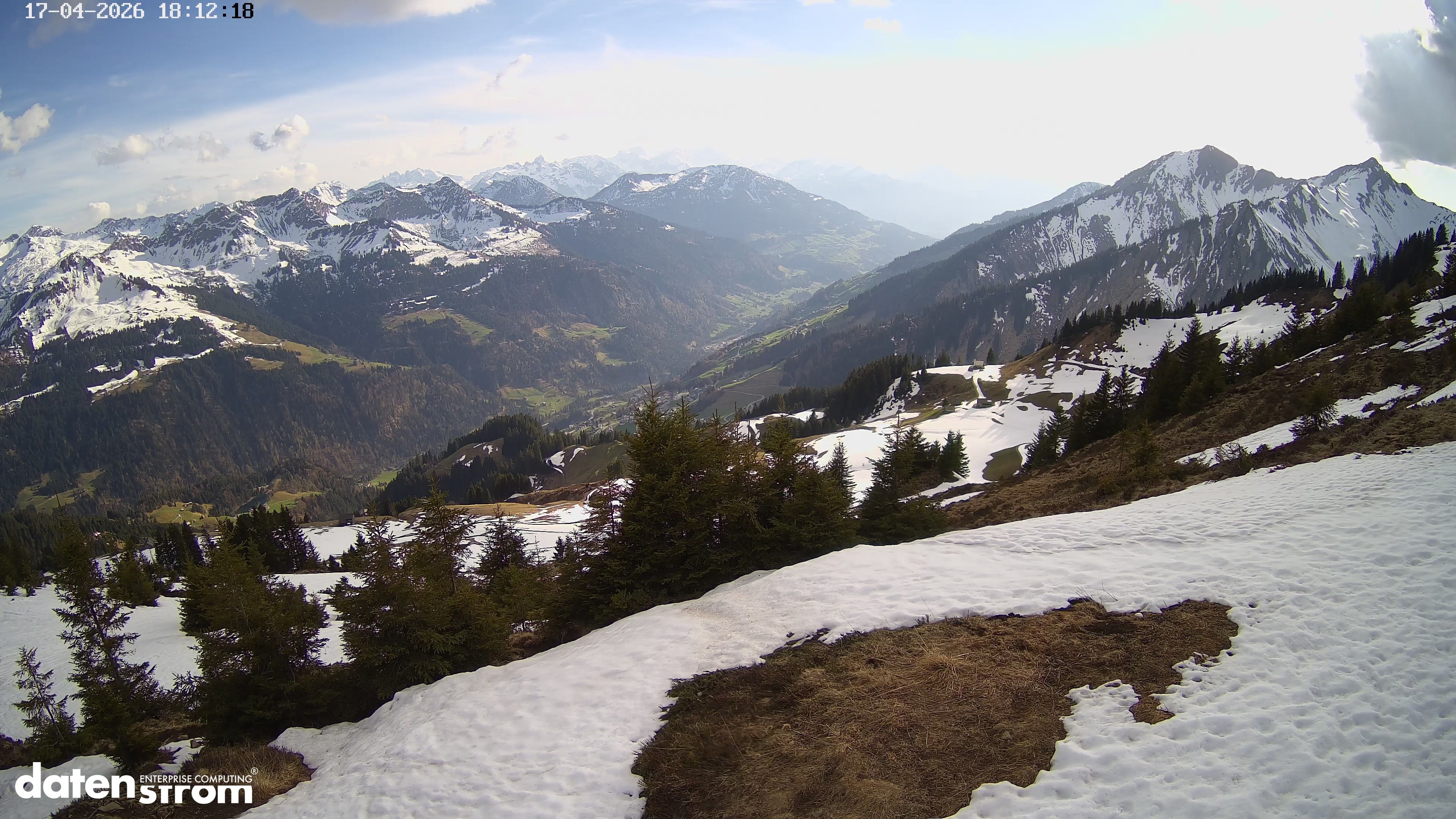 Großes Walsertal – Raggal