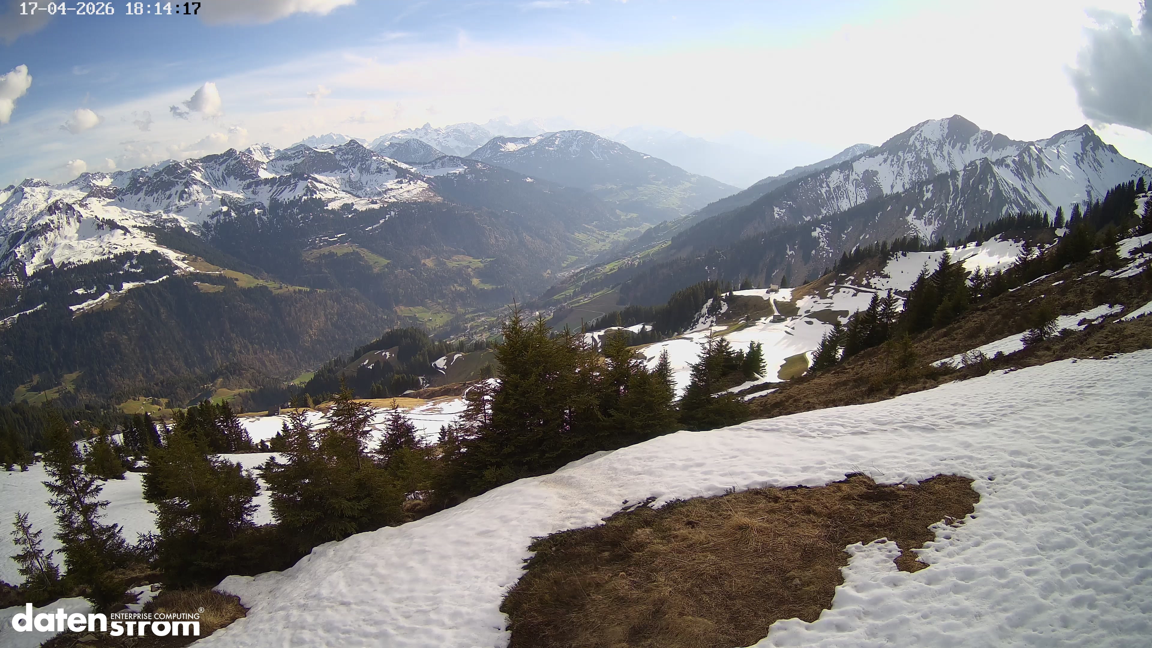 Großes Walsertal – Raggal