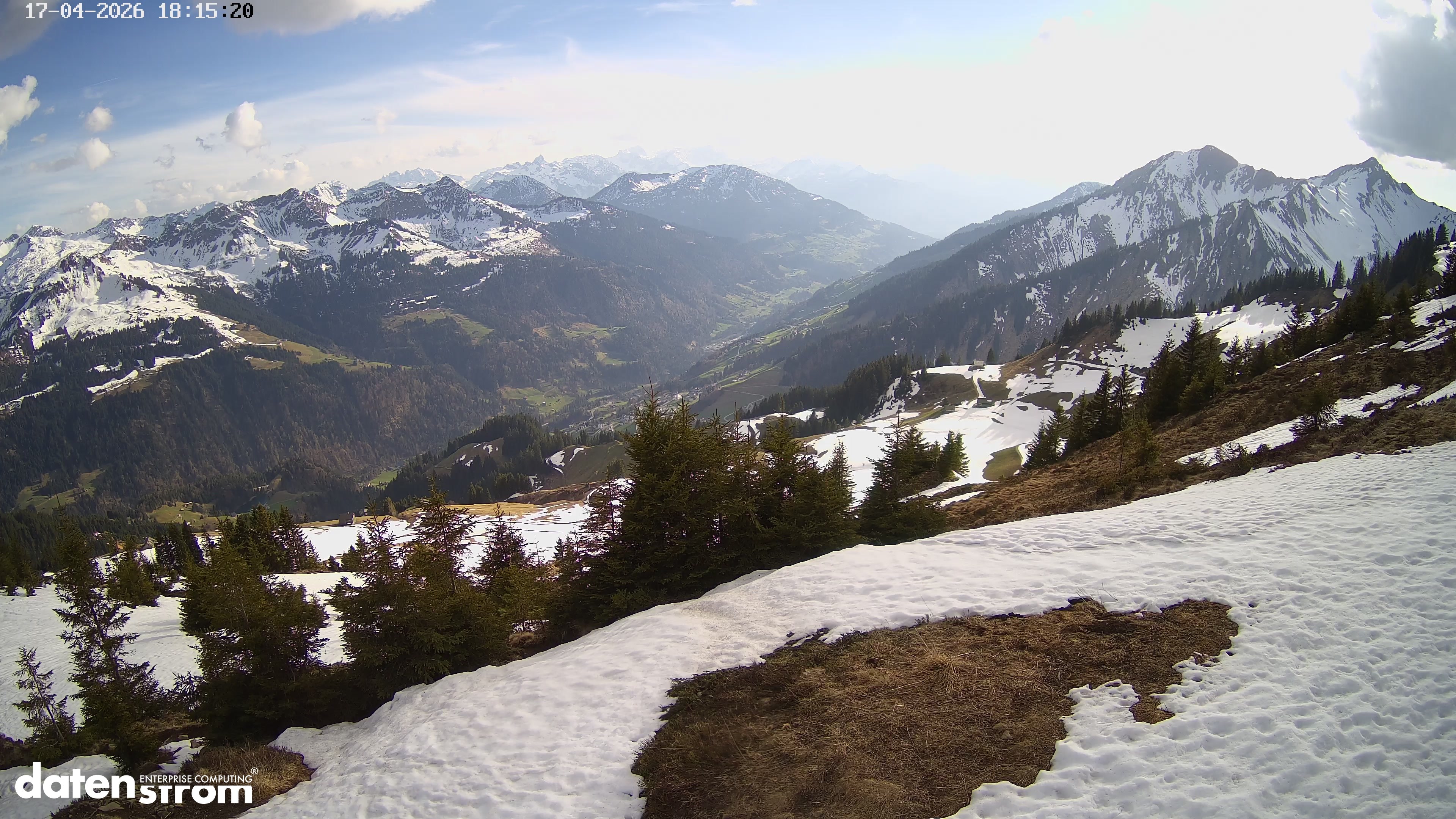 Großes Walsertal – Raggal