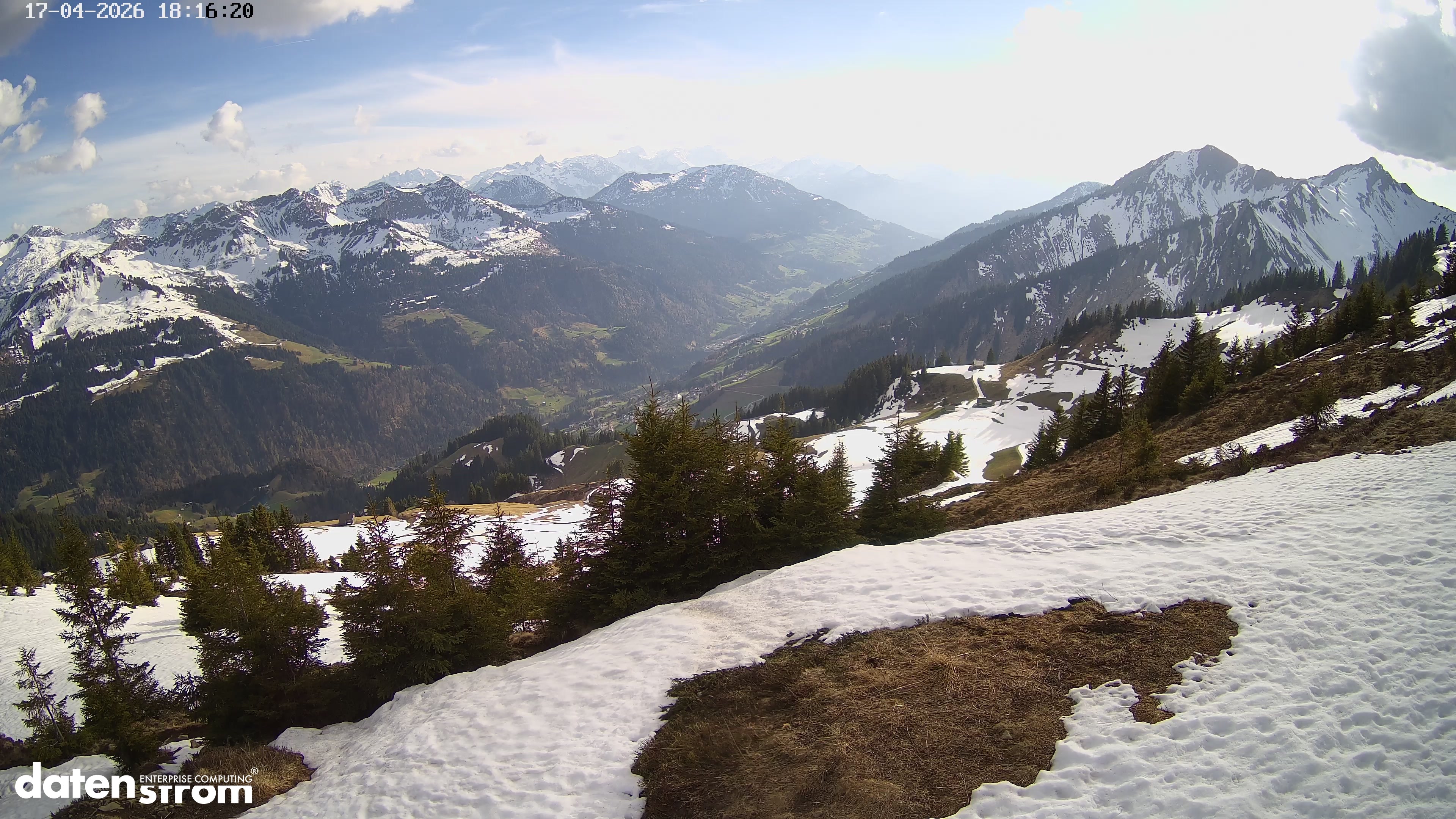 Großes Walsertal – Raggal