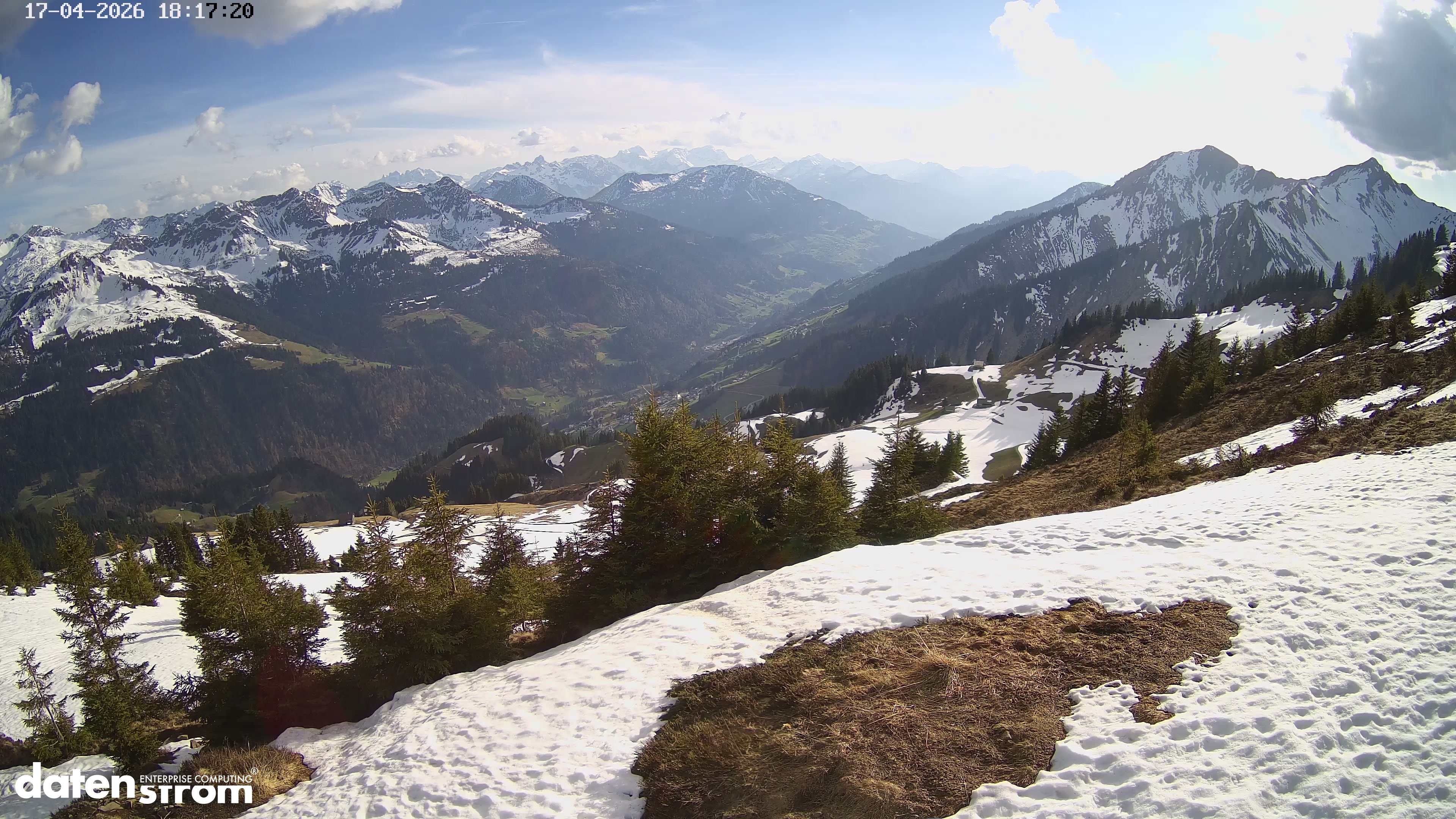 Großes Walsertal – Raggal