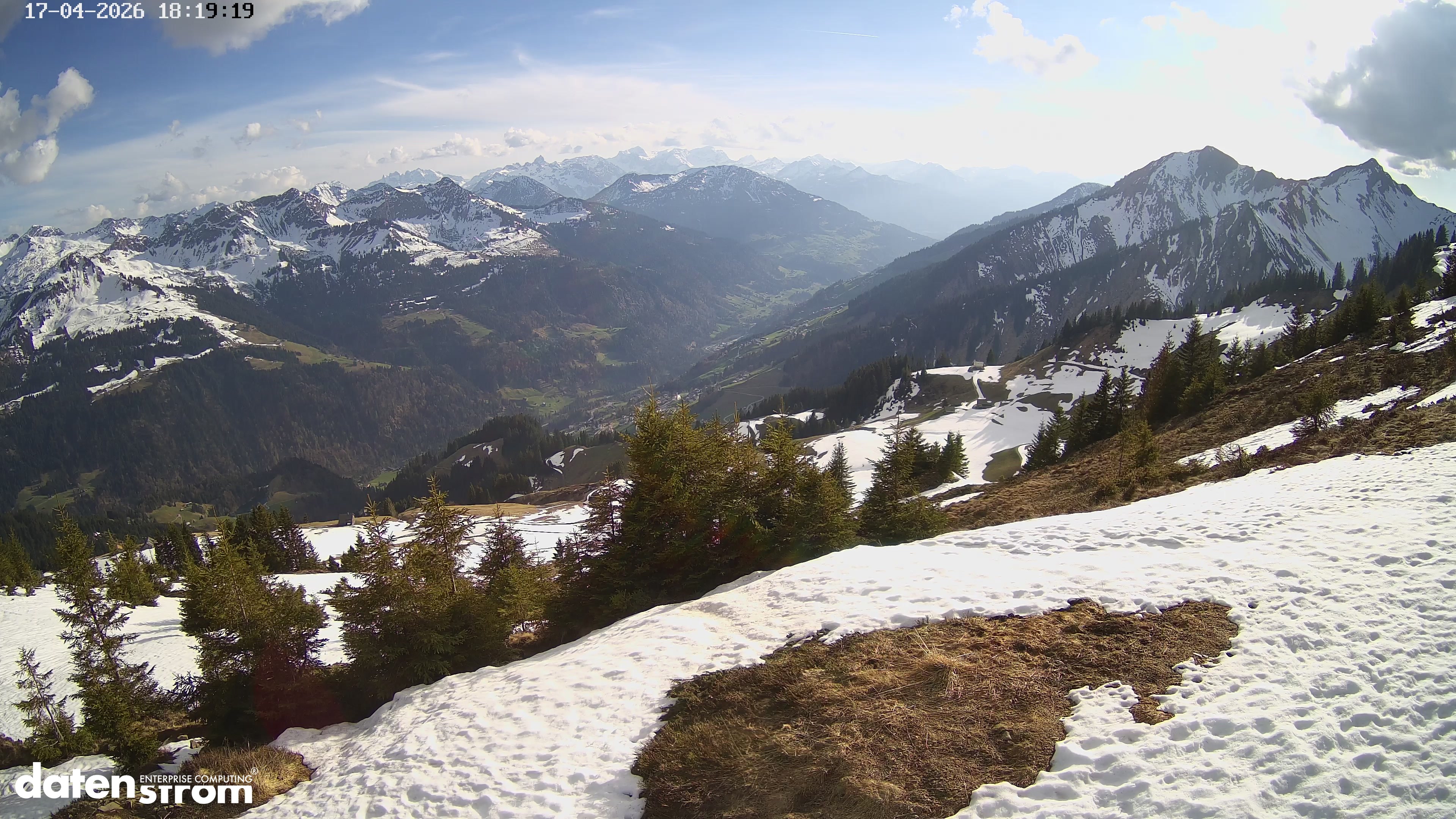Großes Walsertal – Raggal