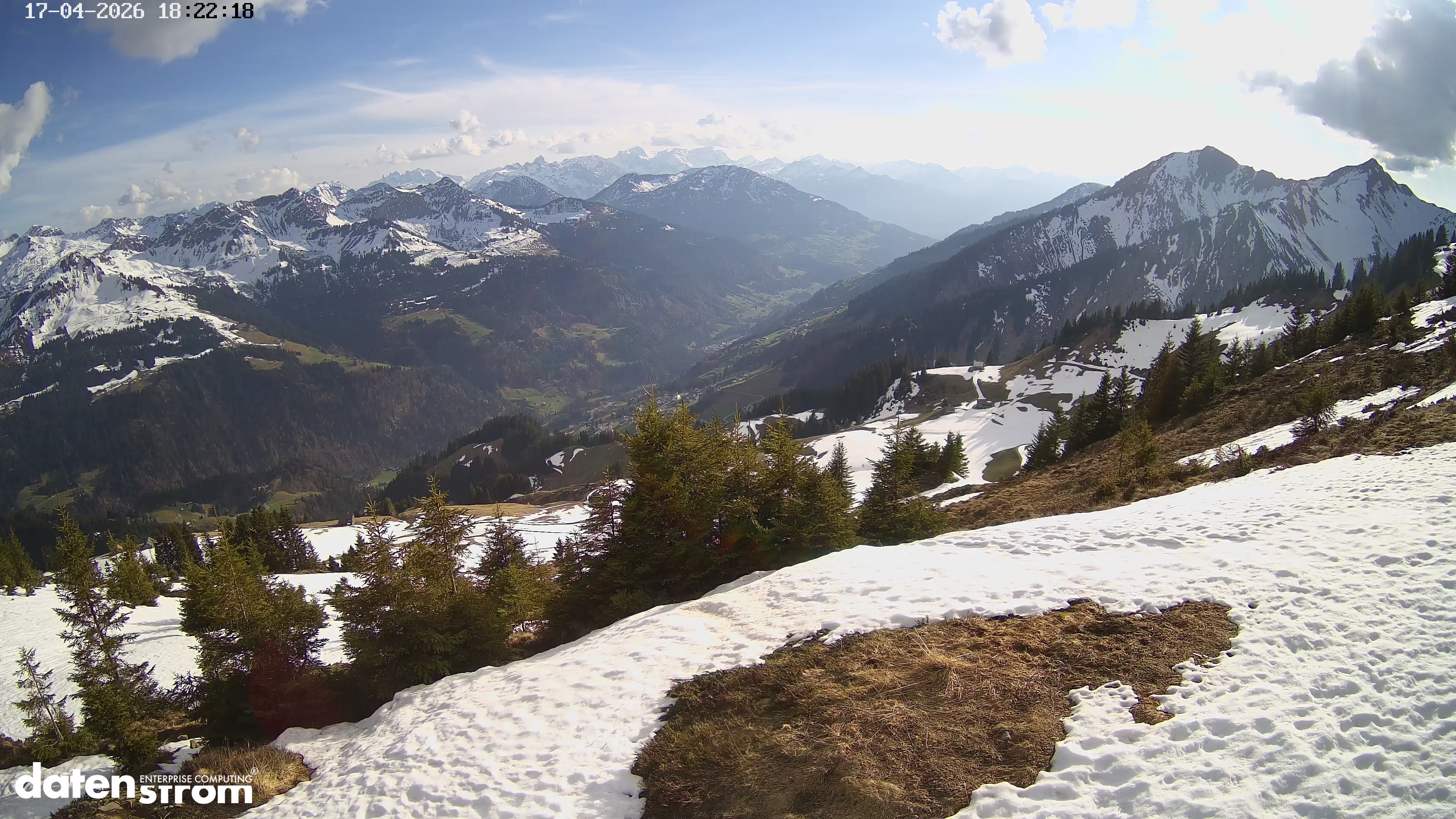 Großes Walsertal – Raggal