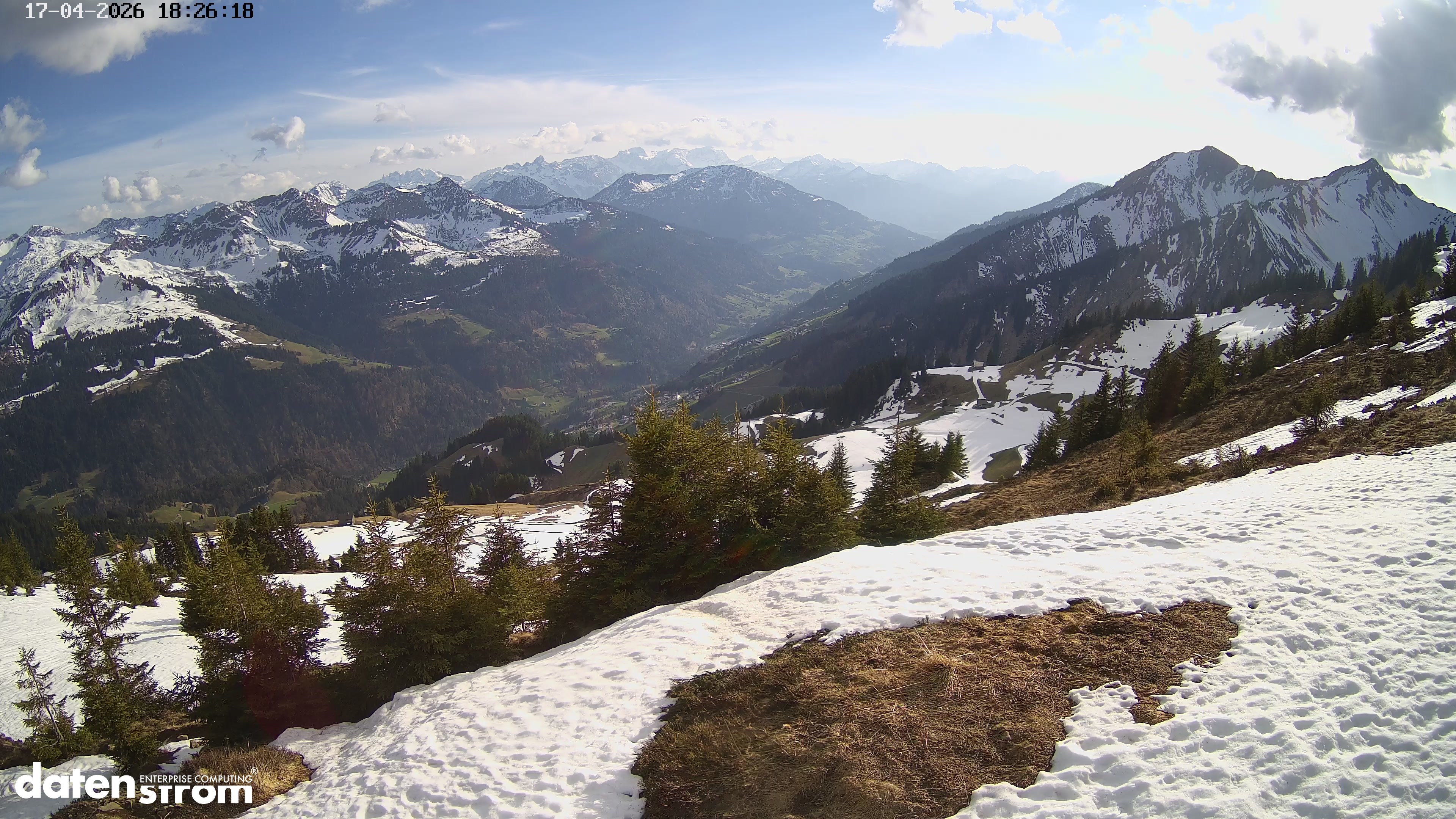 Großes Walsertal – Raggal