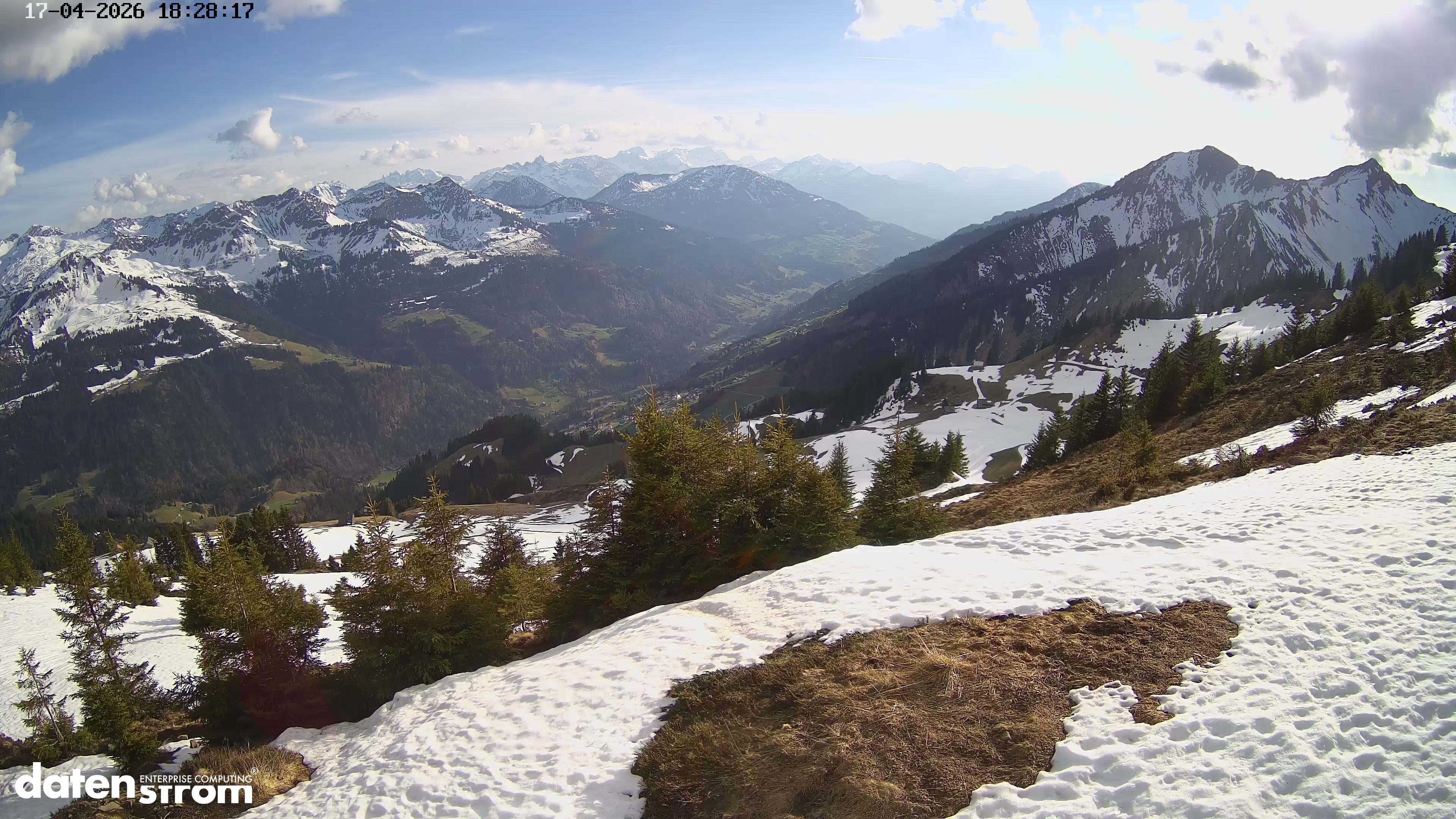 Großes Walsertal – Raggal