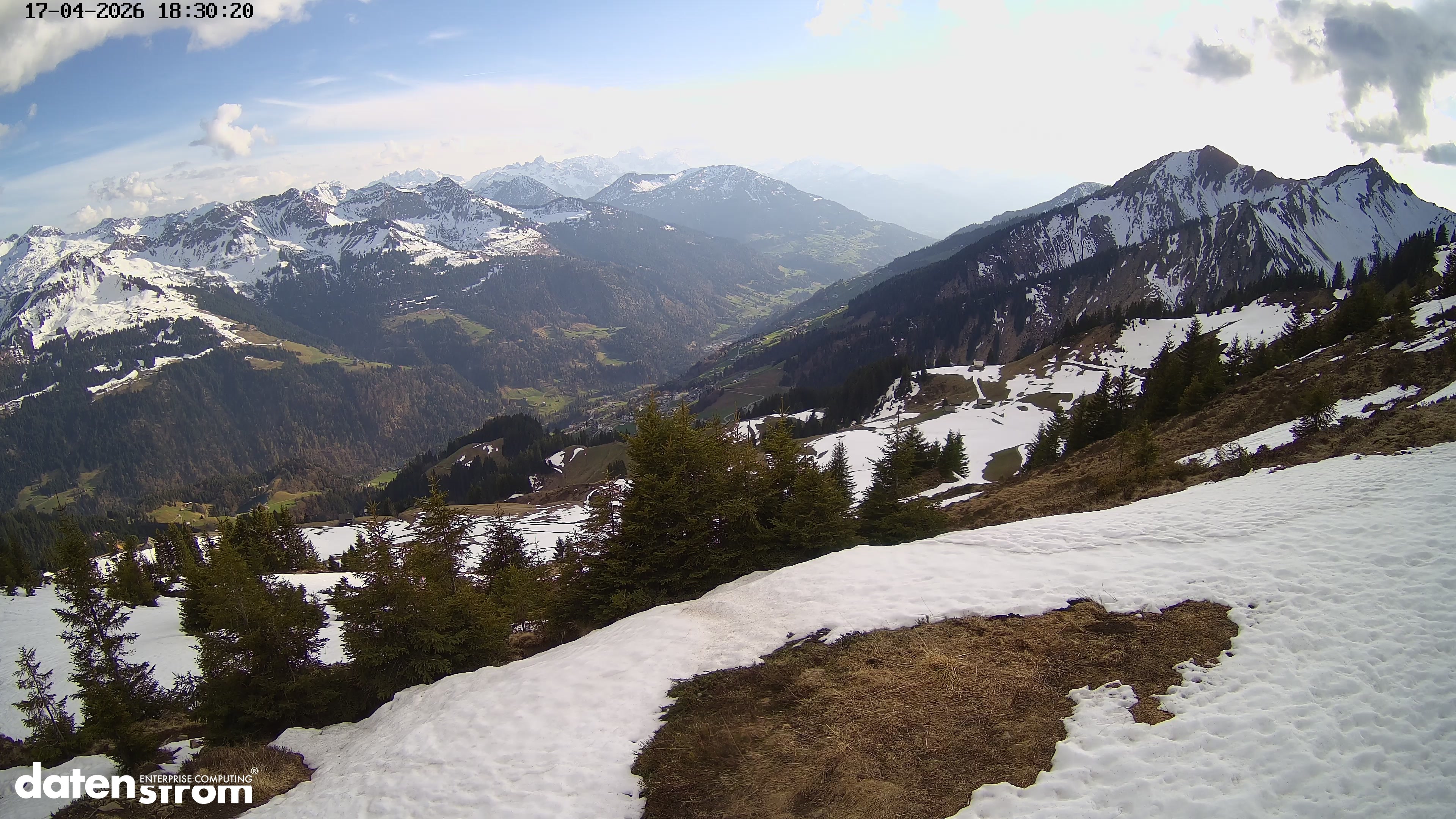 Großes Walsertal – Raggal