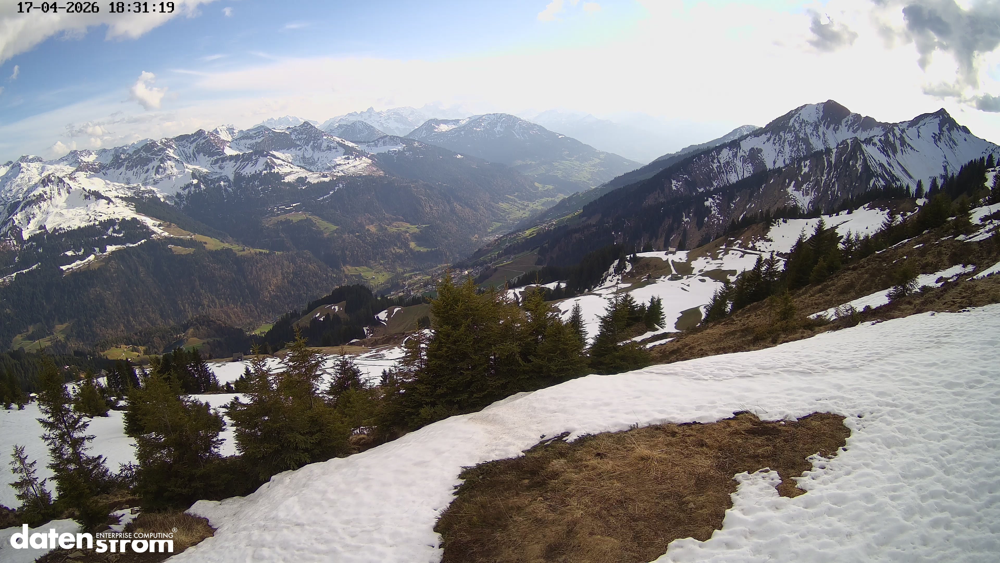 Großes Walsertal – Raggal