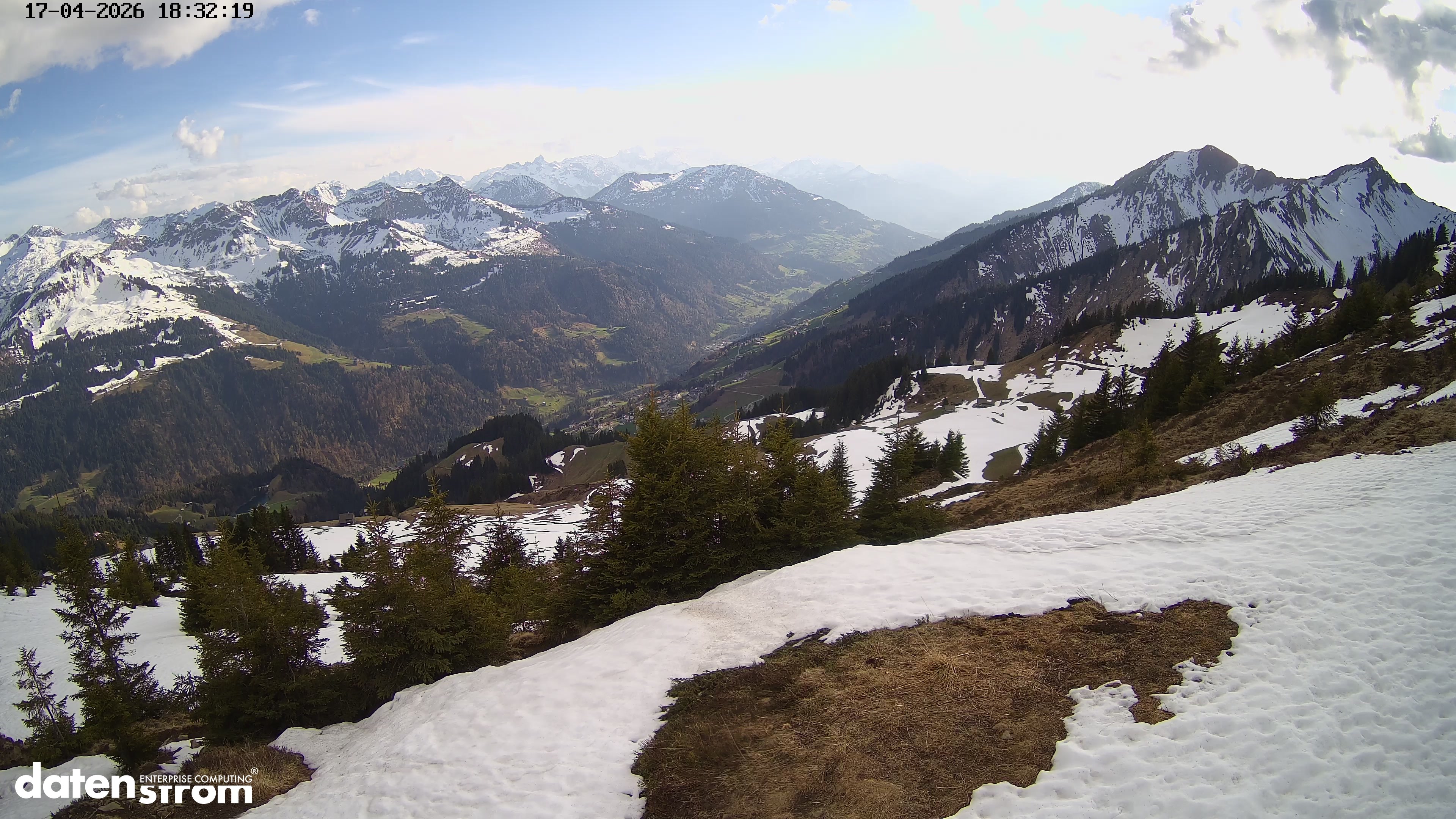 Großes Walsertal – Raggal