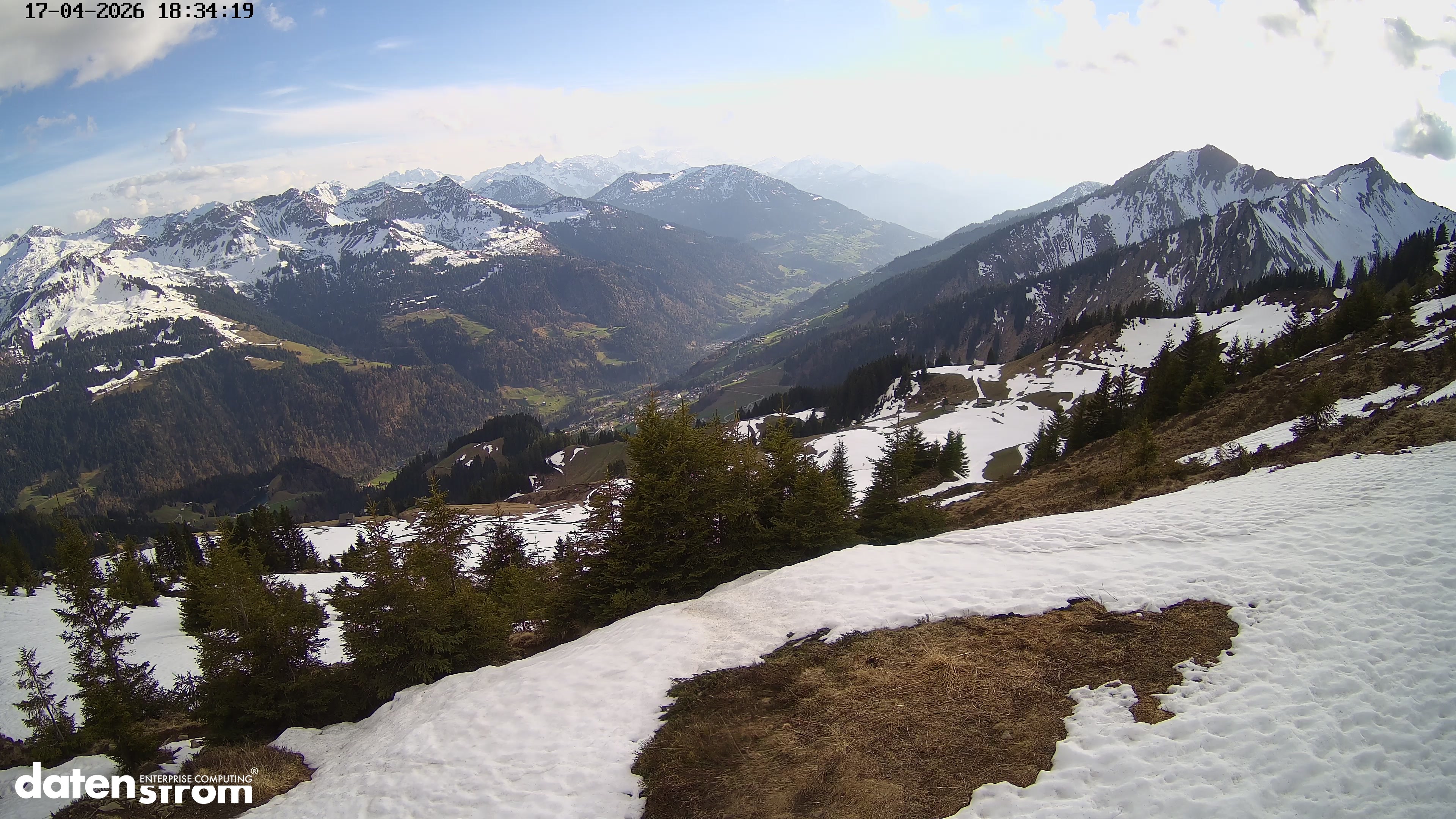 Großes Walsertal – Raggal