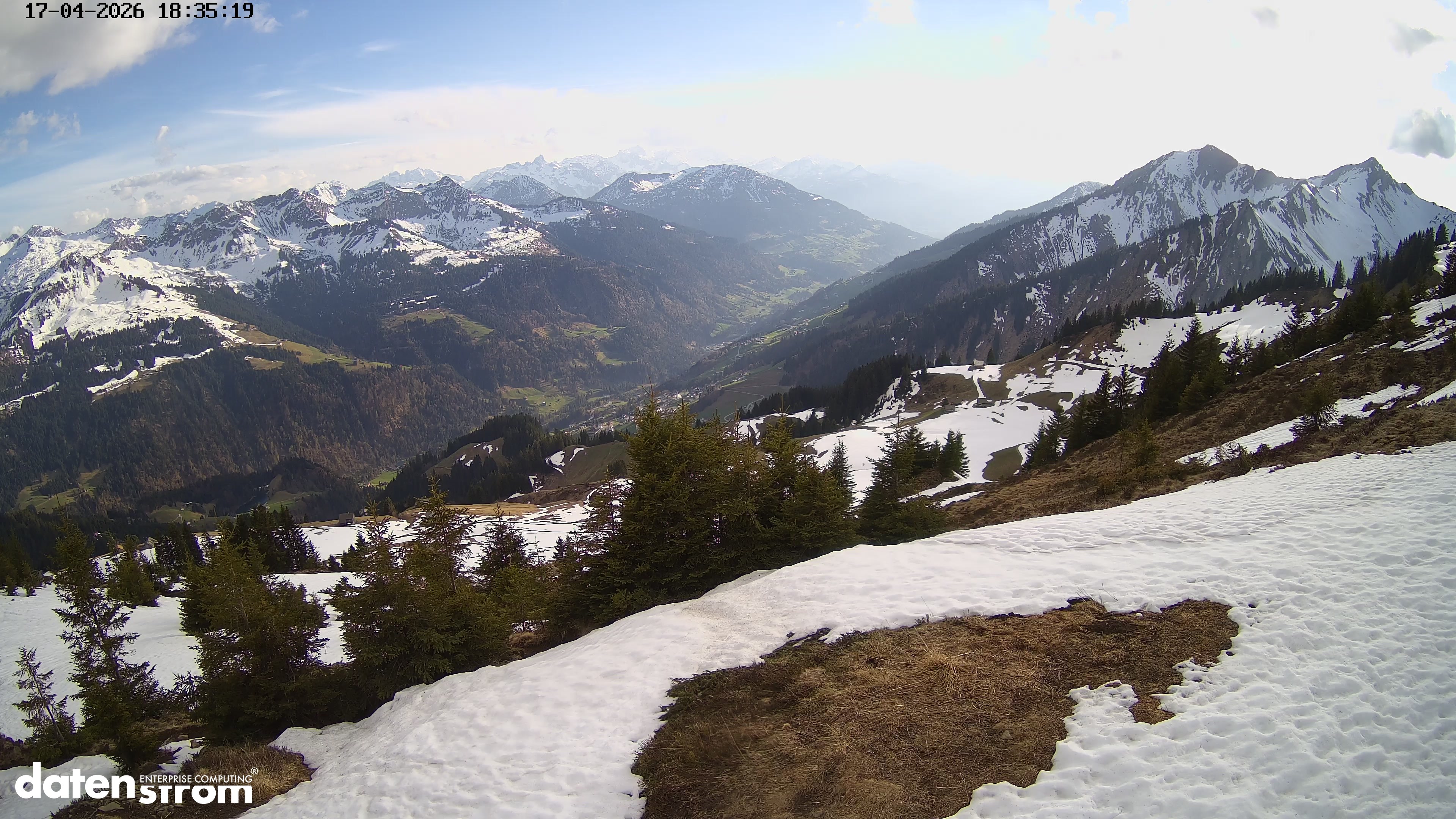 Großes Walsertal – Raggal